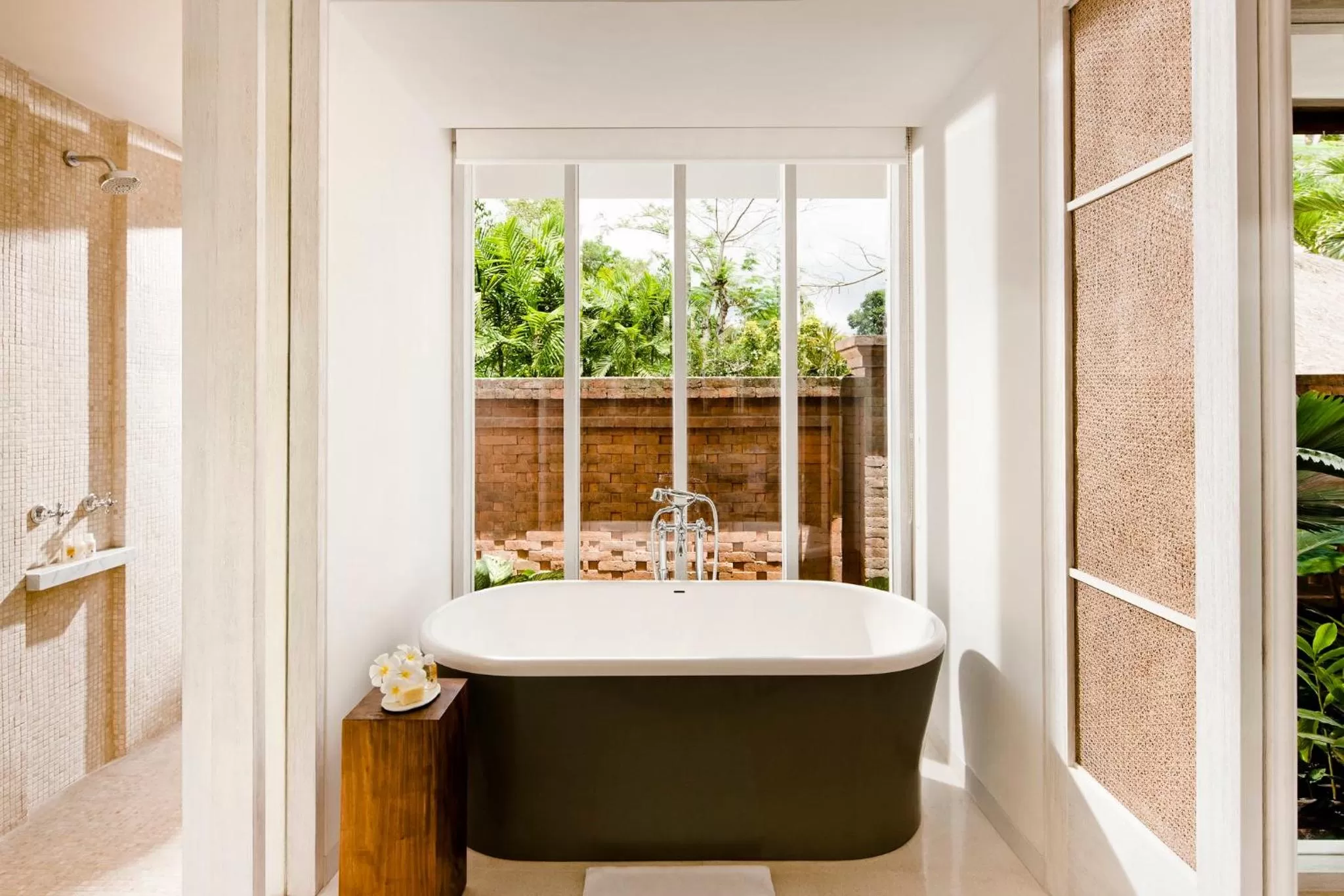 Photo of the whole room in COMO Uma Ubud