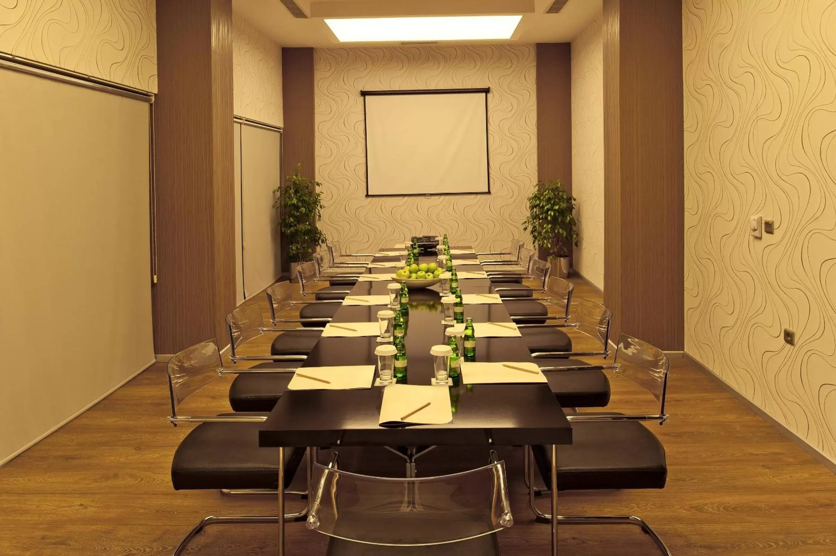 Business facilities in Orty Airport Hotel