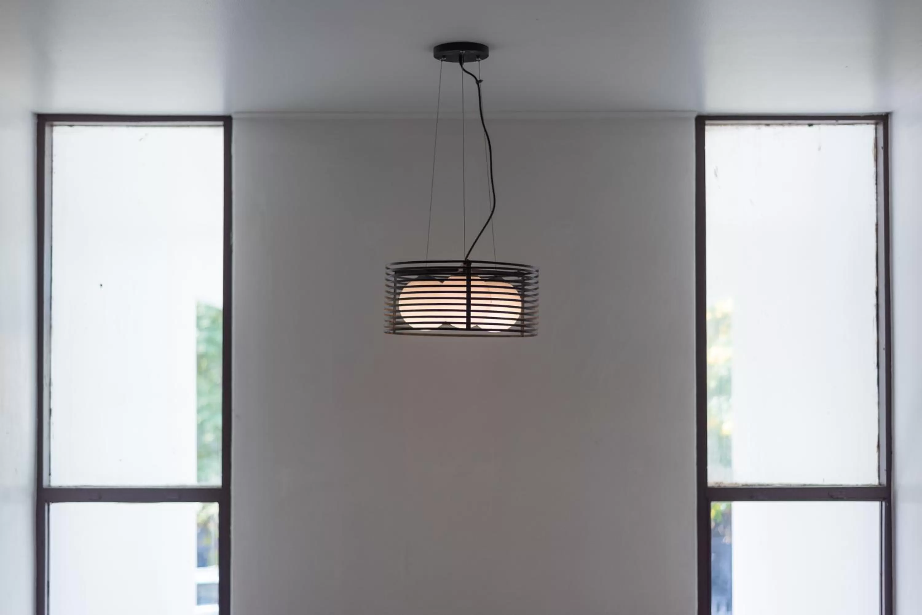 Decorative detail in The Mellow Pillow Hotel @ Chiang Mai Gate