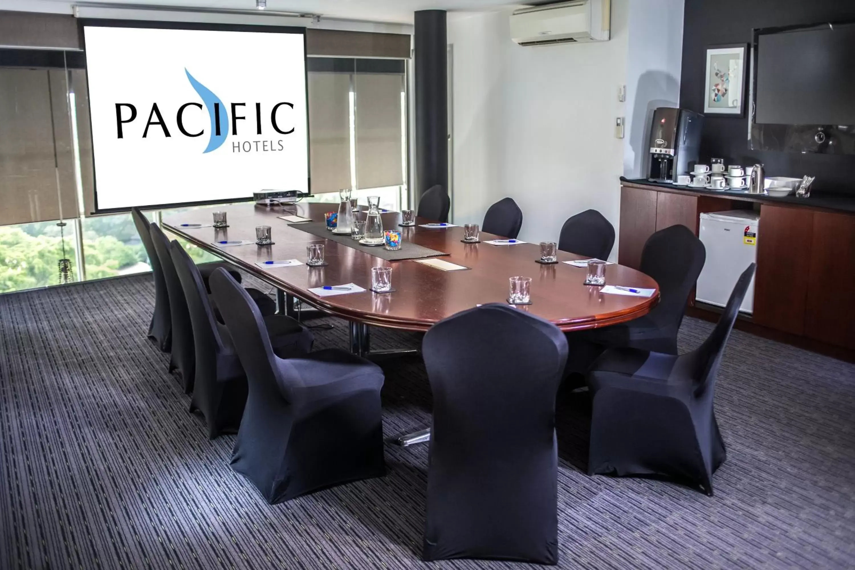 Meeting/conference room in Pacific Hotel Brisbane