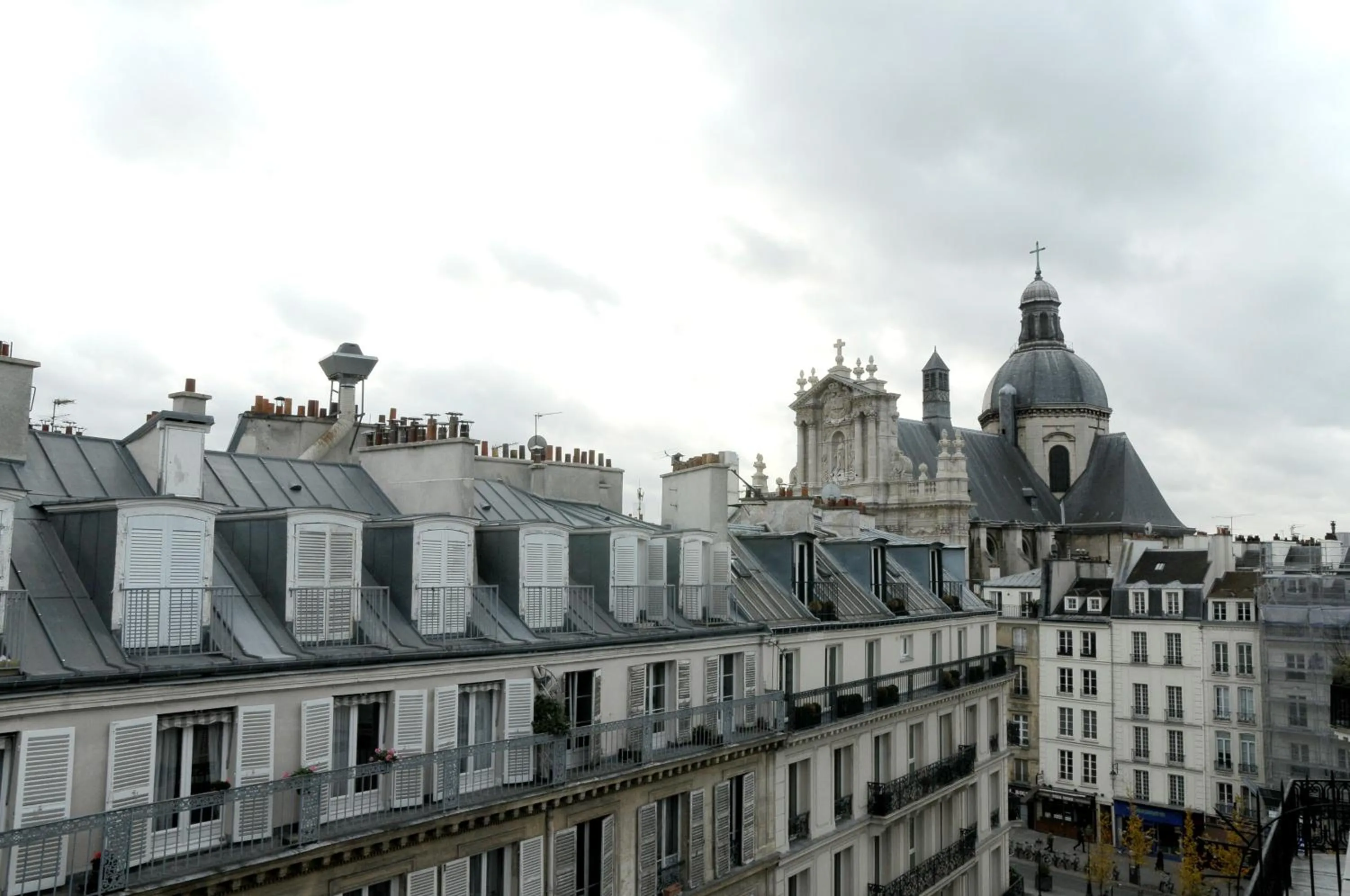 Facade/entrance in Grand Hôtel Malher