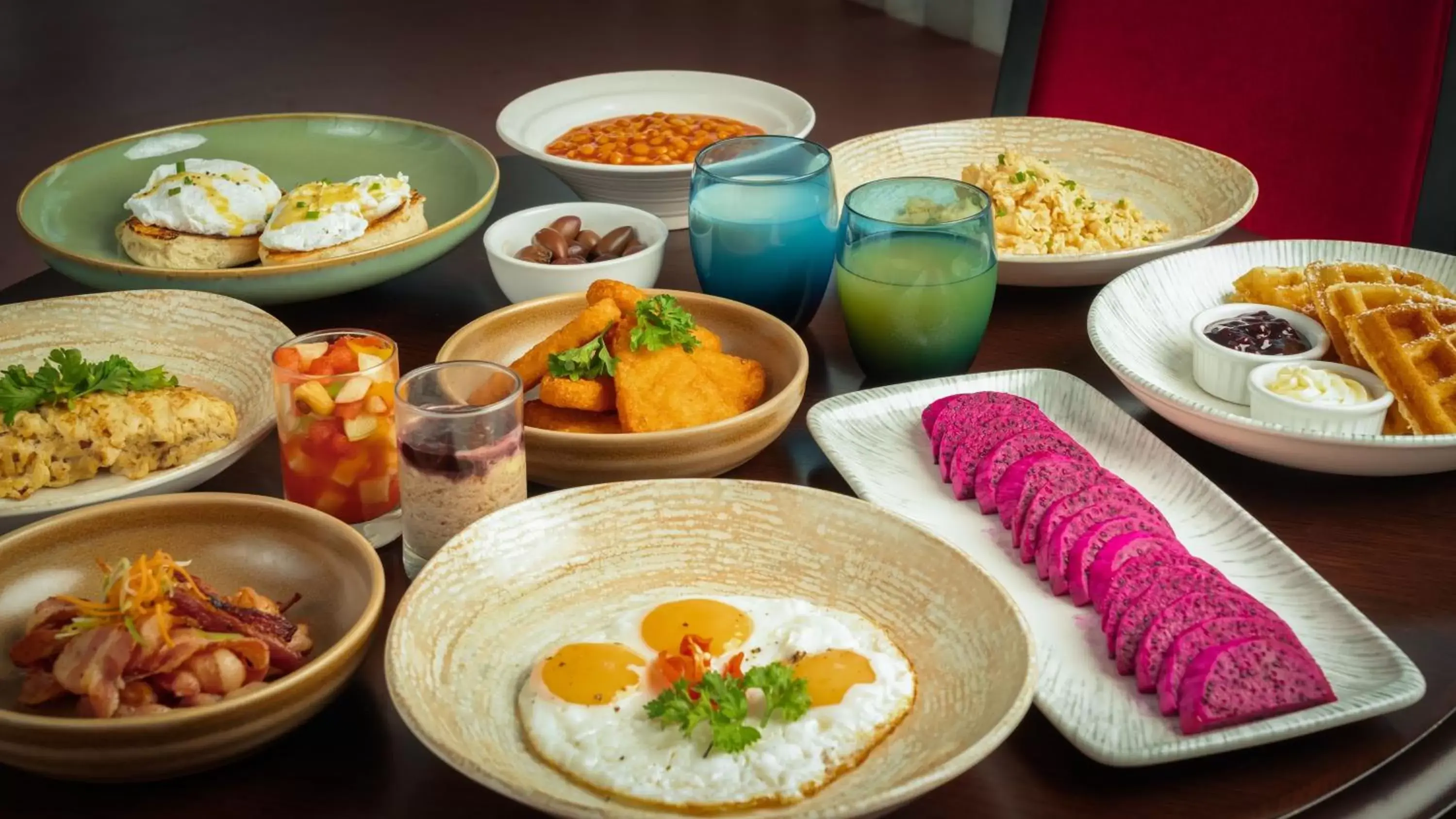 Restaurant/places to eat in Grand Pacific Hotel Restaurant/places to eat in Grand Pacific Hotel