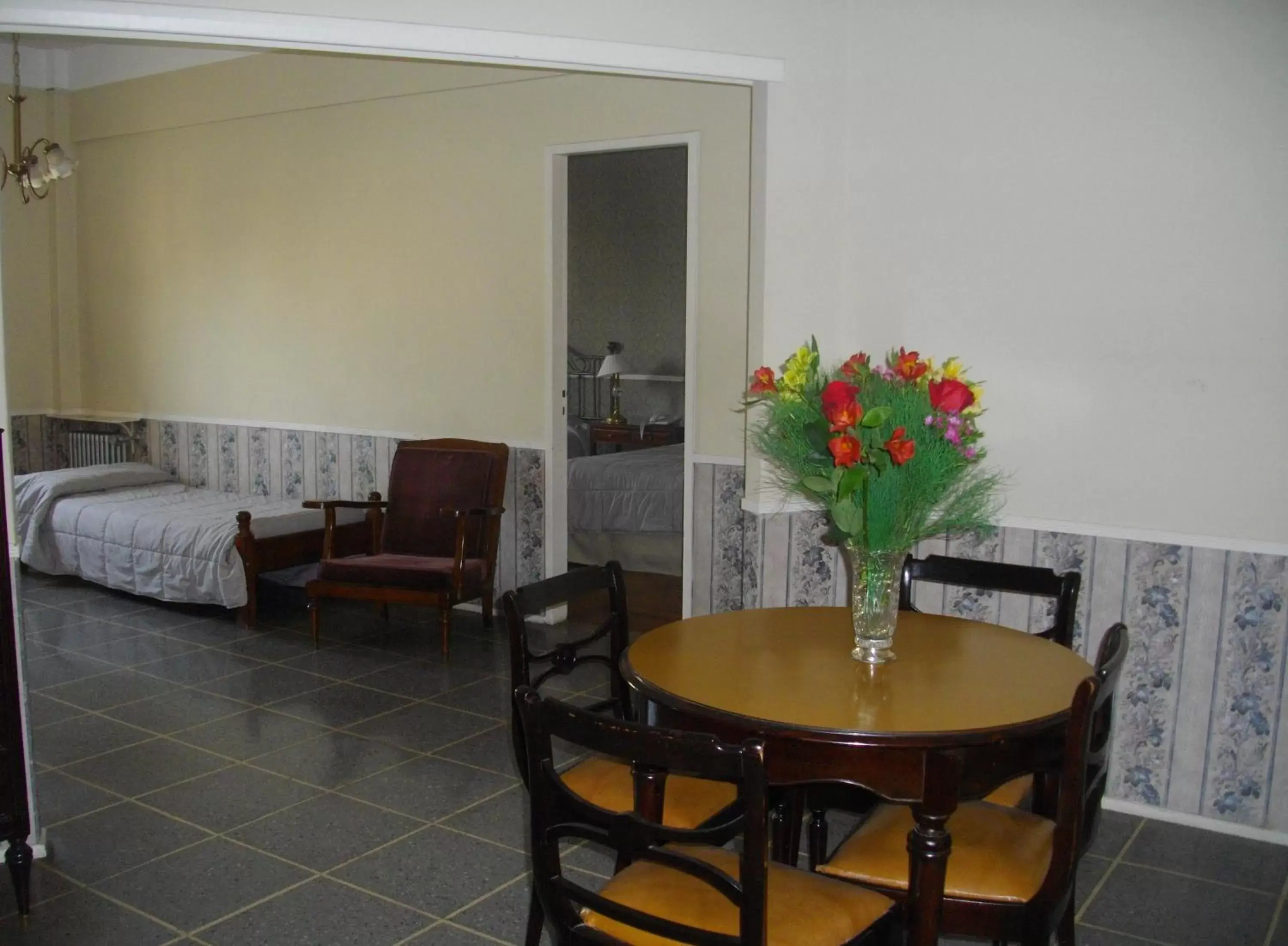 Dining Area in Hotel Lyon by MH