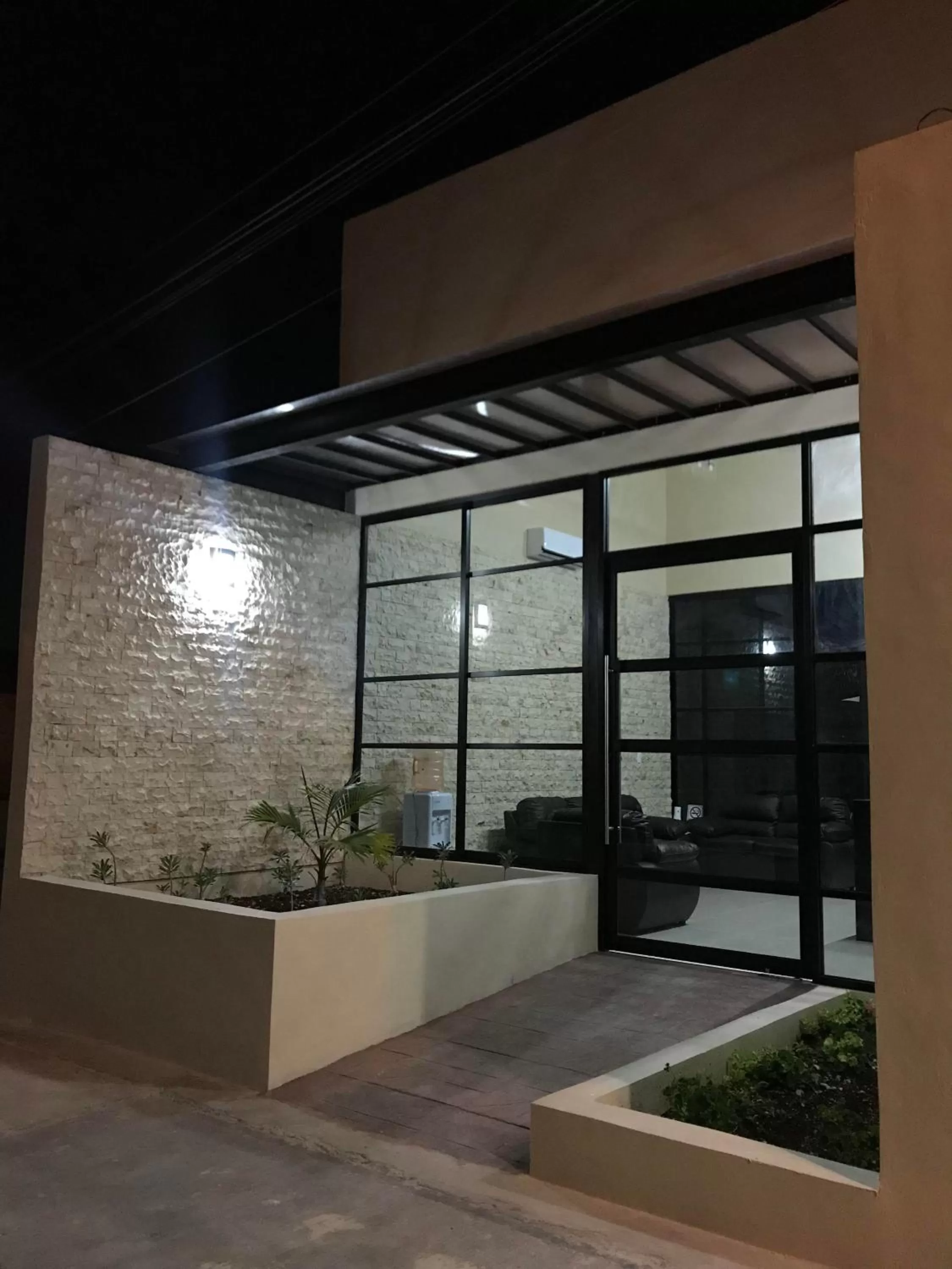 Lobby or reception in Hotel Avila