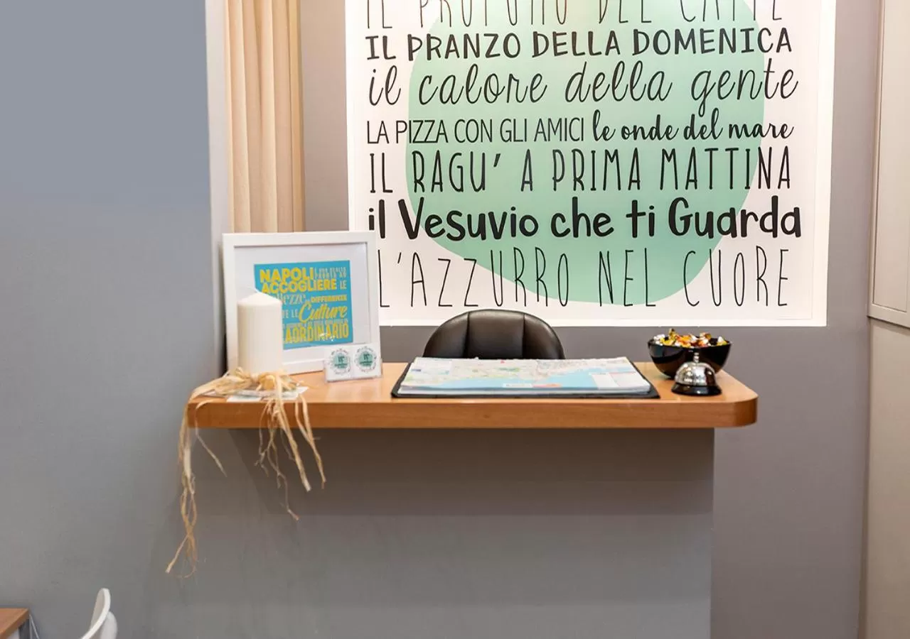 Logo/Certificate/Sign in B&B Vico Milano 18