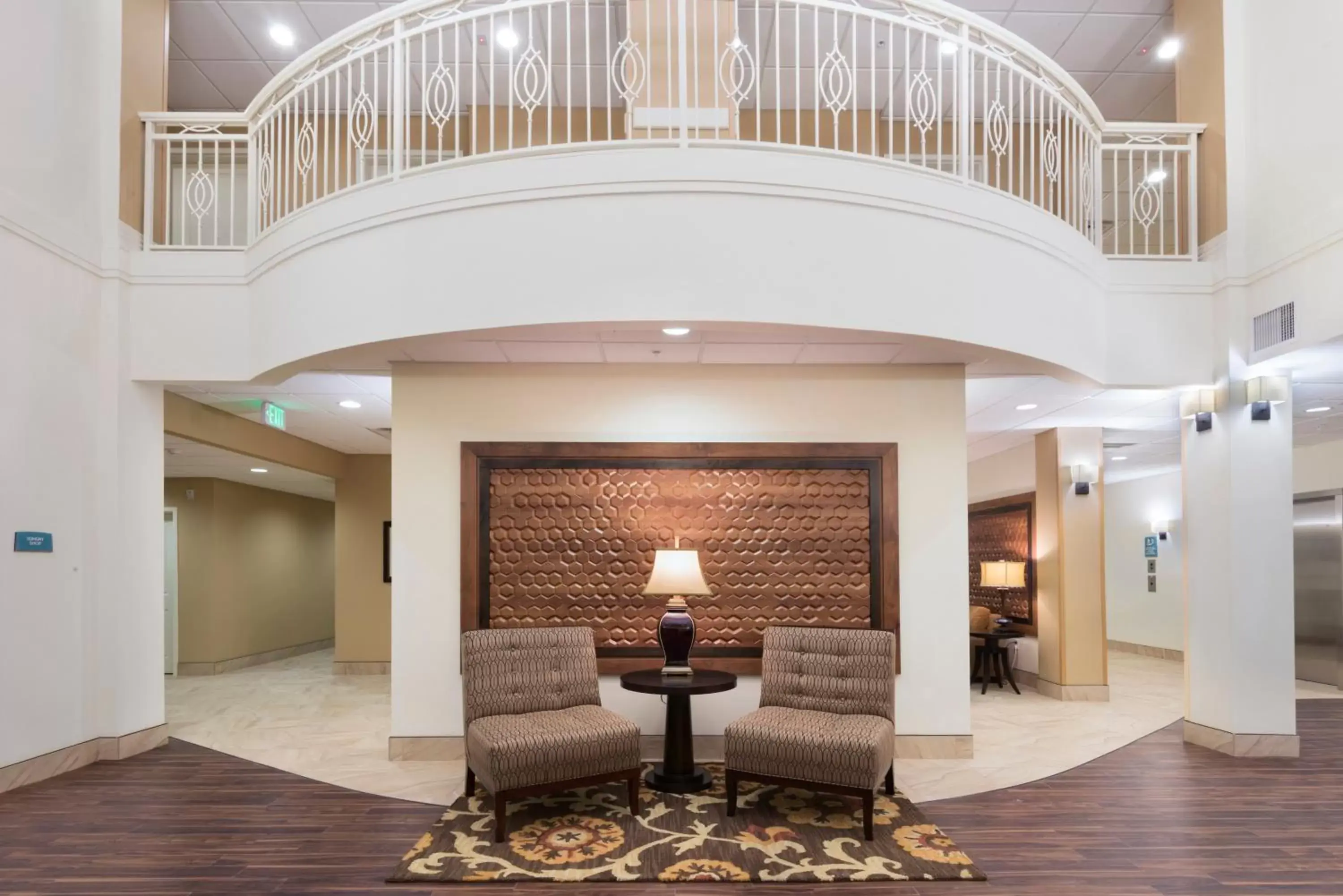 Lobby or reception, Lobby/Reception in Best Western Plus Hudson Hotel & Suites