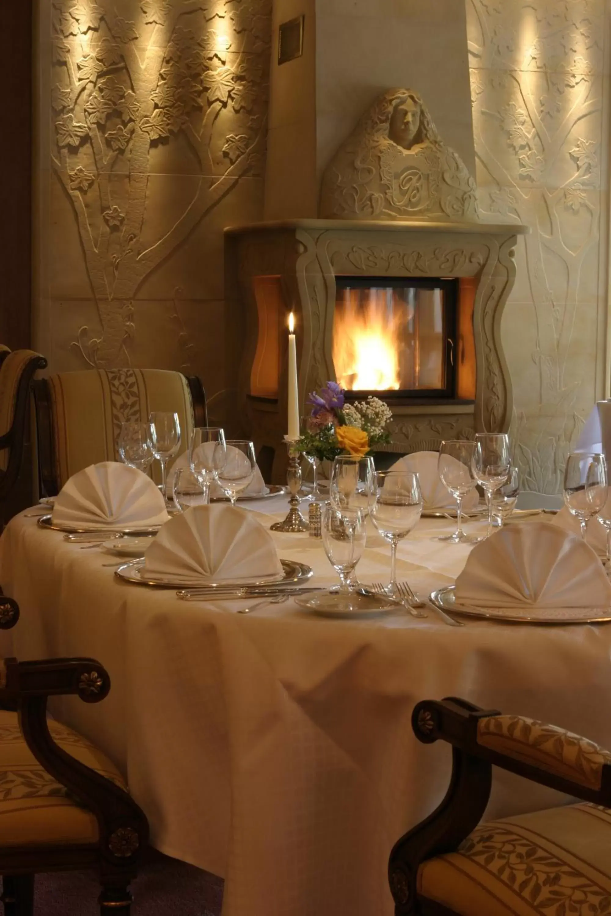 Restaurant/places to eat, Banquet Facilities in Bellevue Rheinhotel