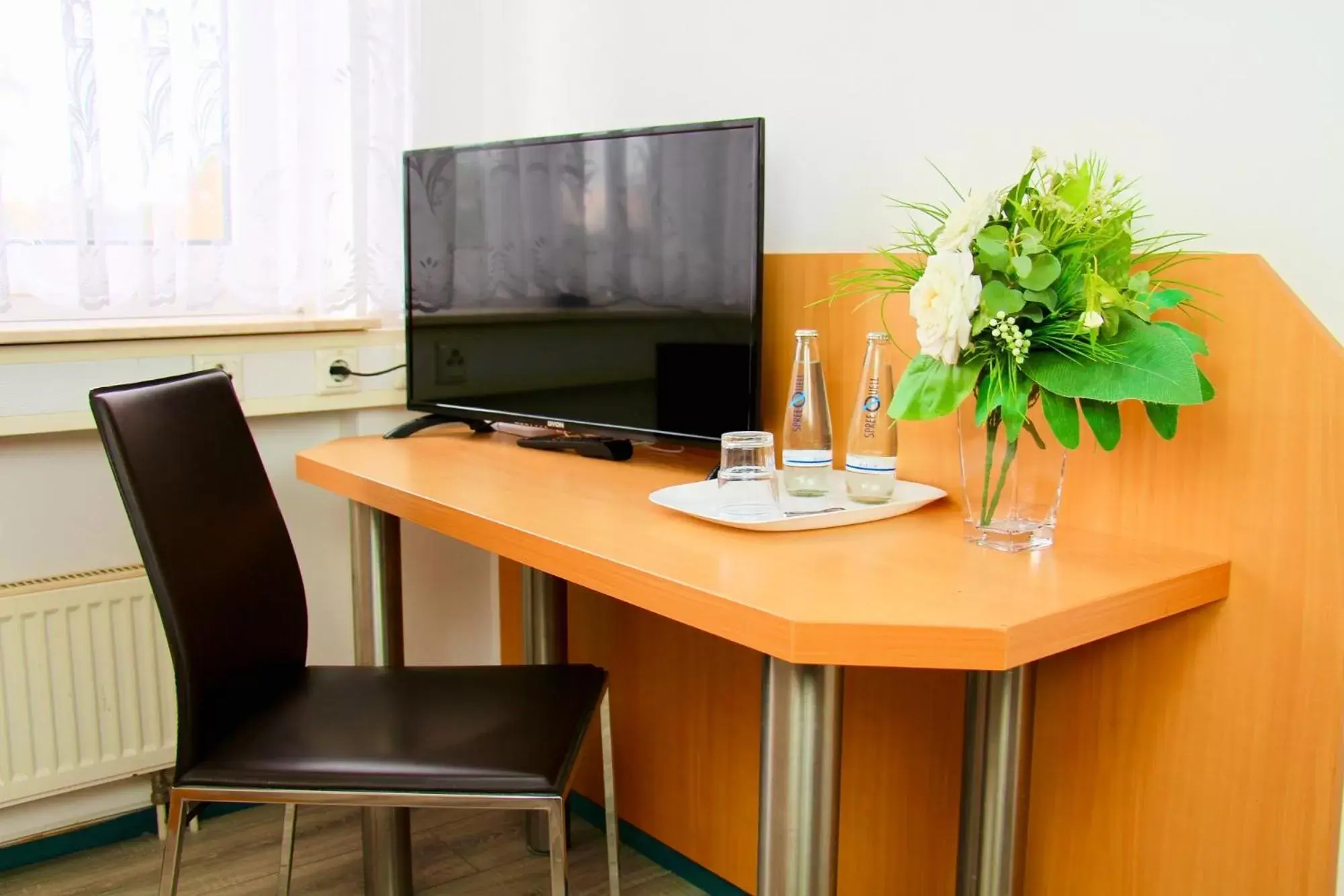Single Room in Parkhotel Viktoria Single Room in Parkhotel Viktoria