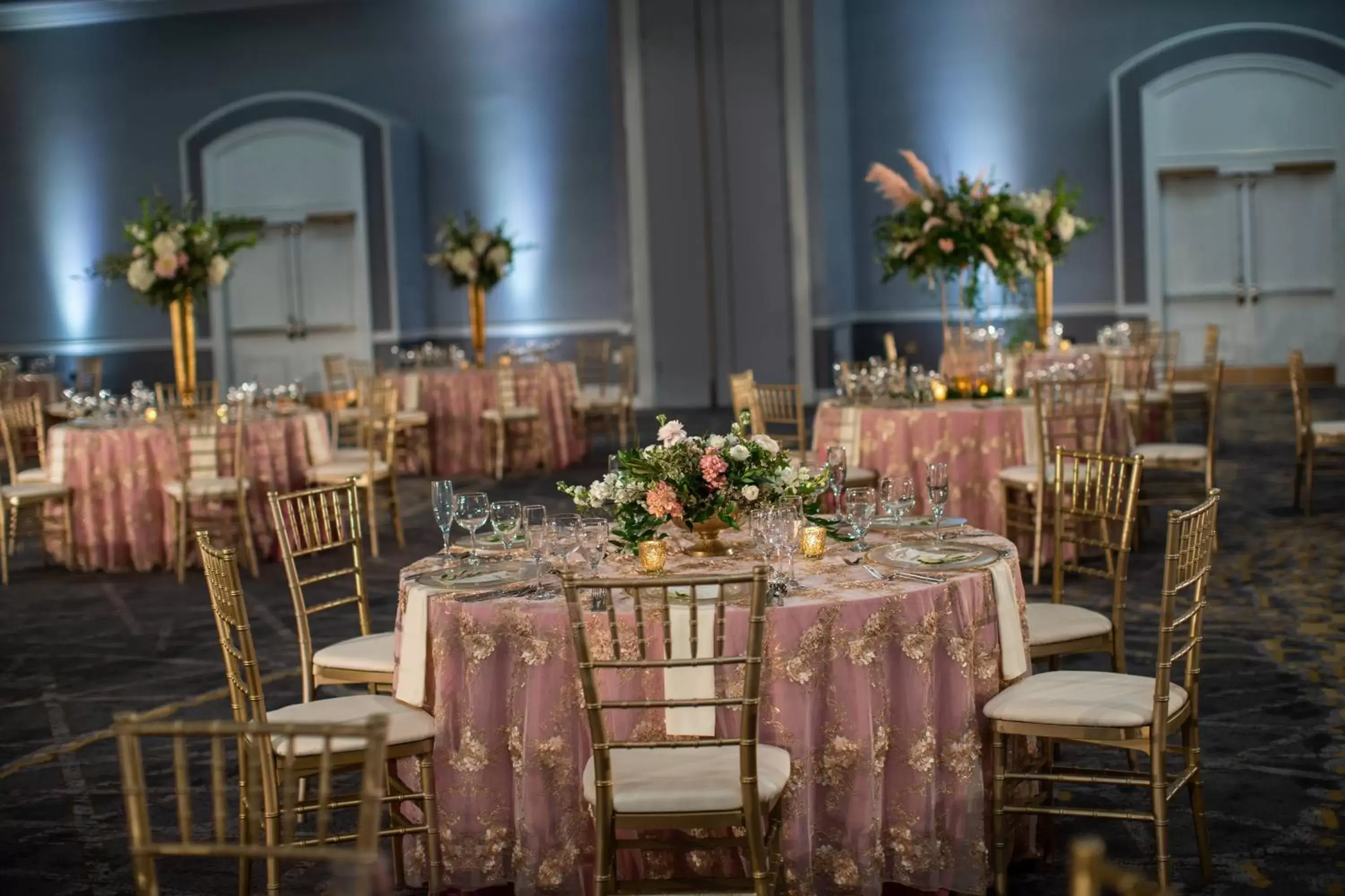 Banquet/Function facilities, Banquet Facilities in Renaissance Columbus Downtown Hotel