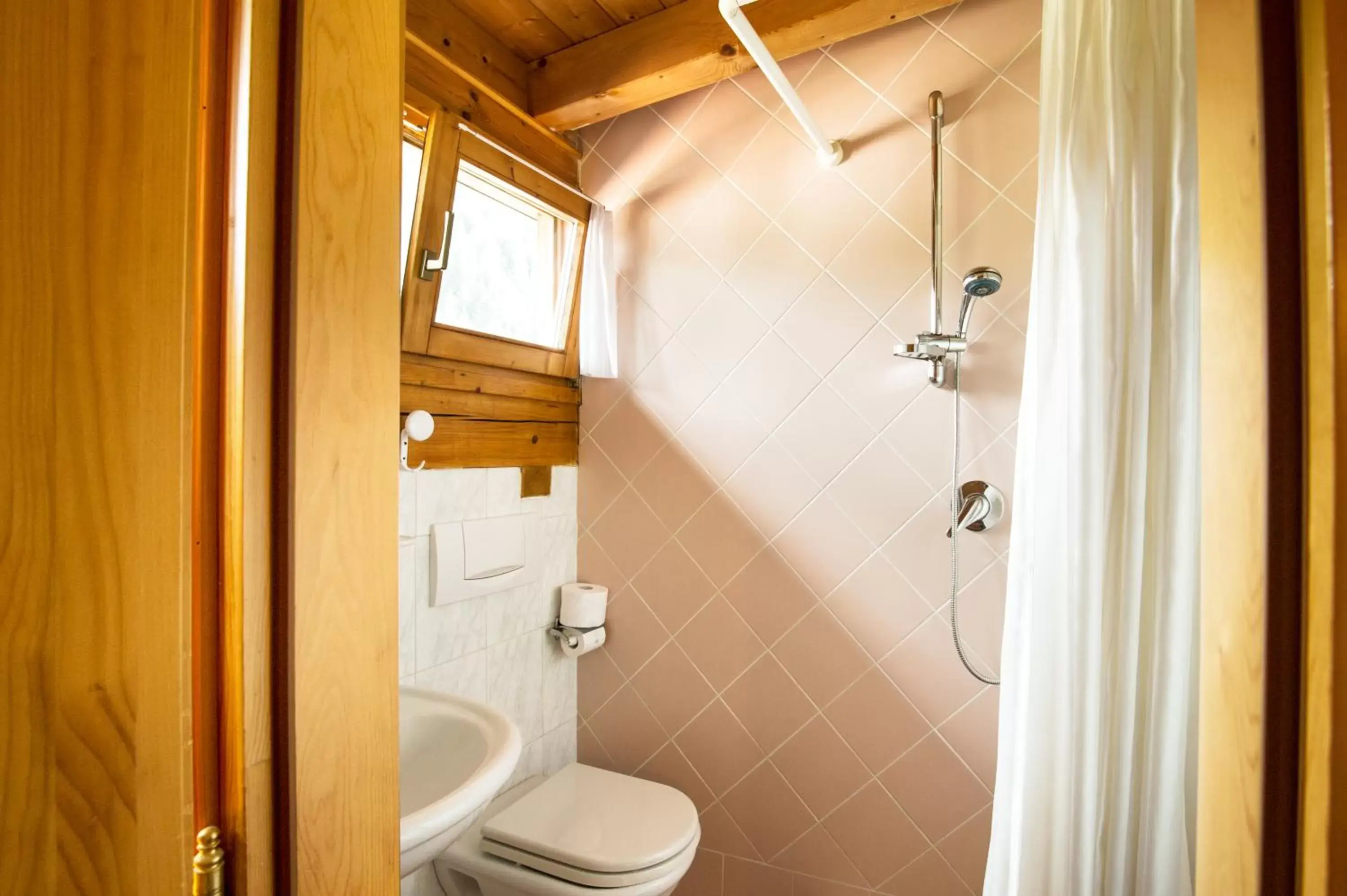 Bathroom in Villa Insam