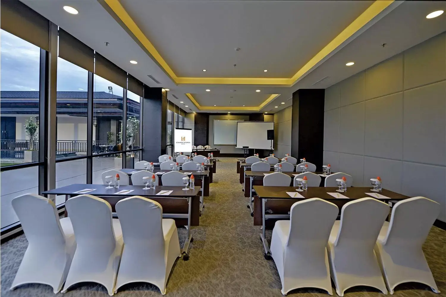 Business facilities in Lombok Astoria Hotel