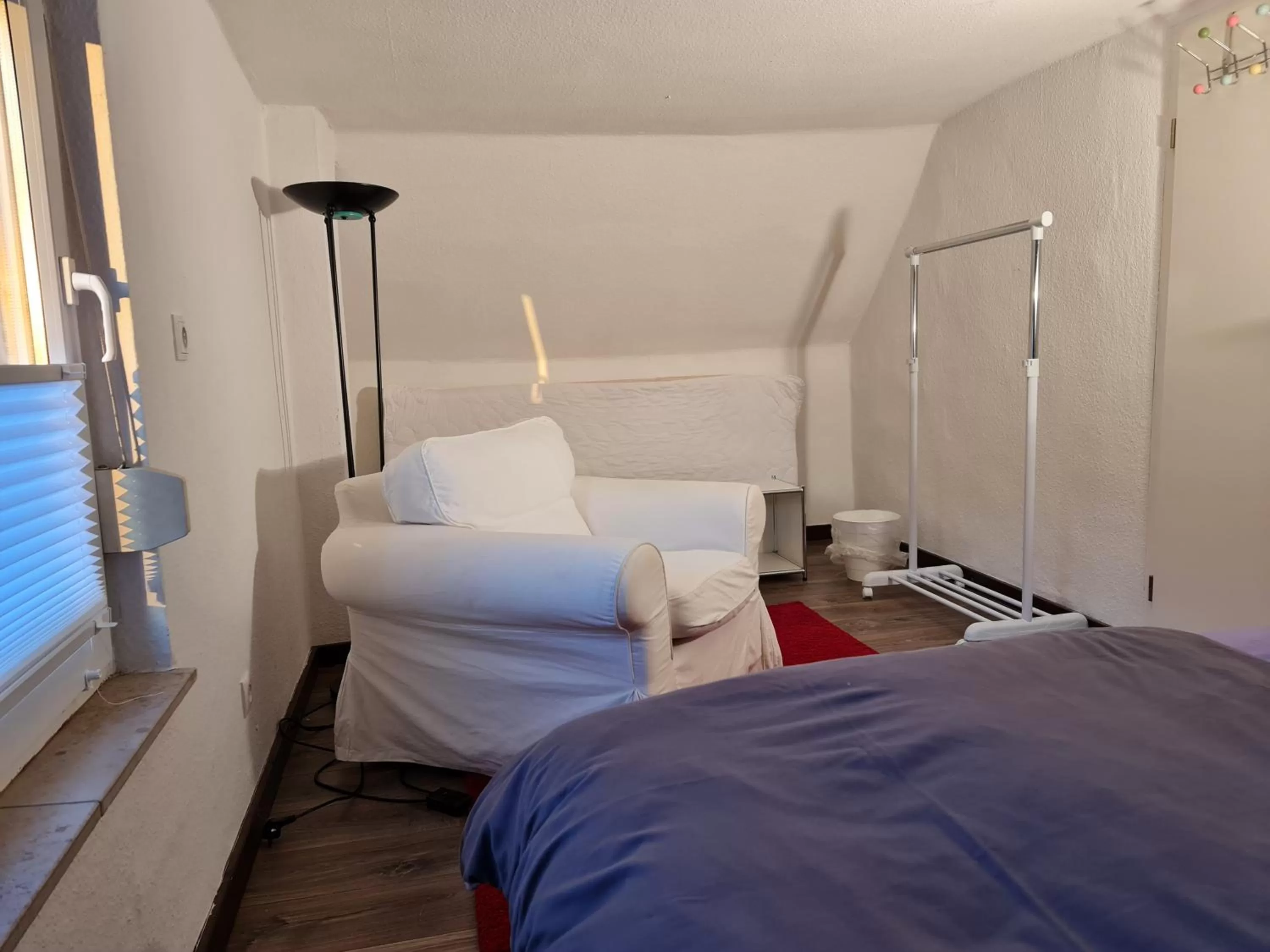 Bed in Schönste Lage am Rhein in unmittelbarer Stadtnähe, B & B