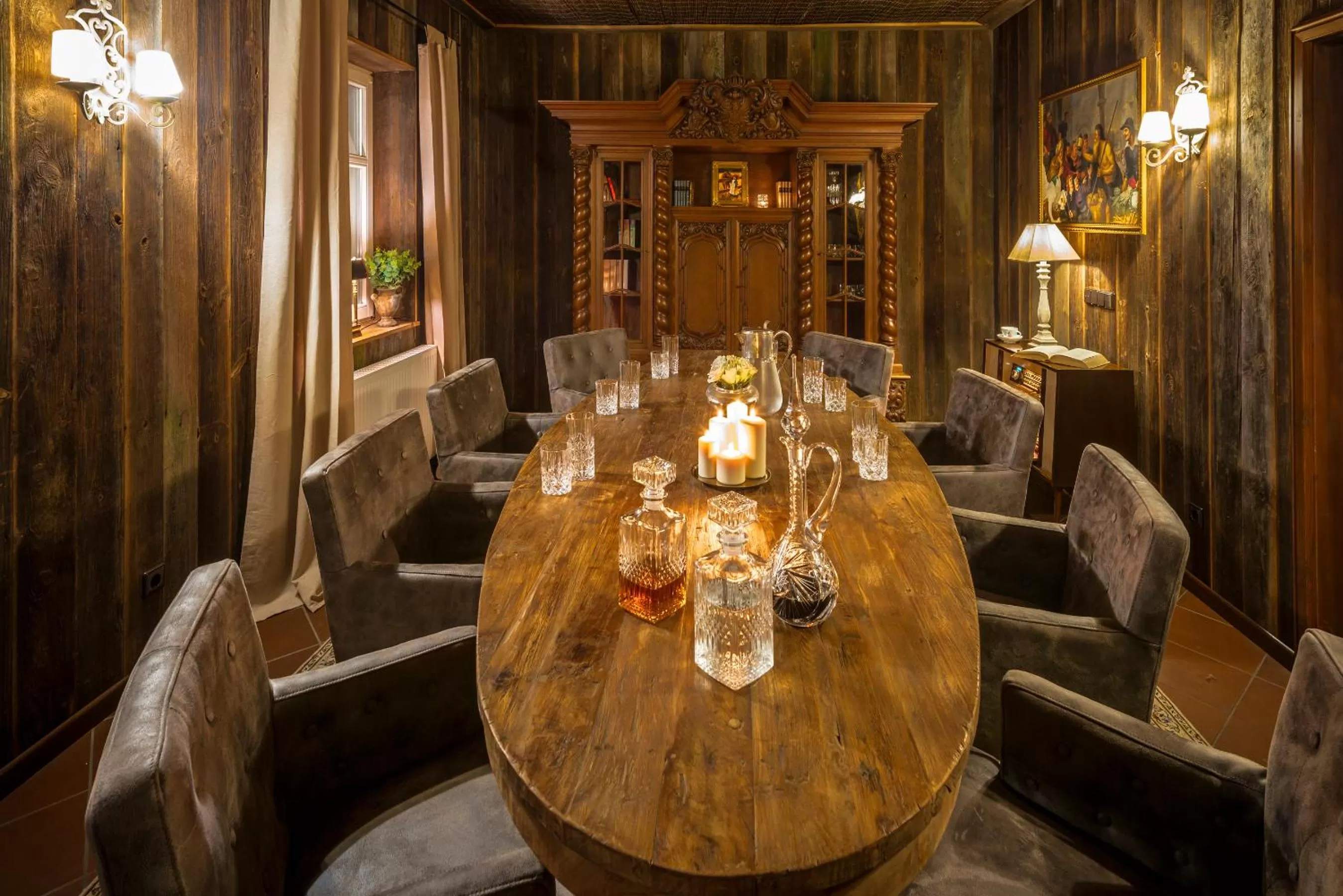 Entertainment in Hotel Wellness Goldenes Fass Meißen