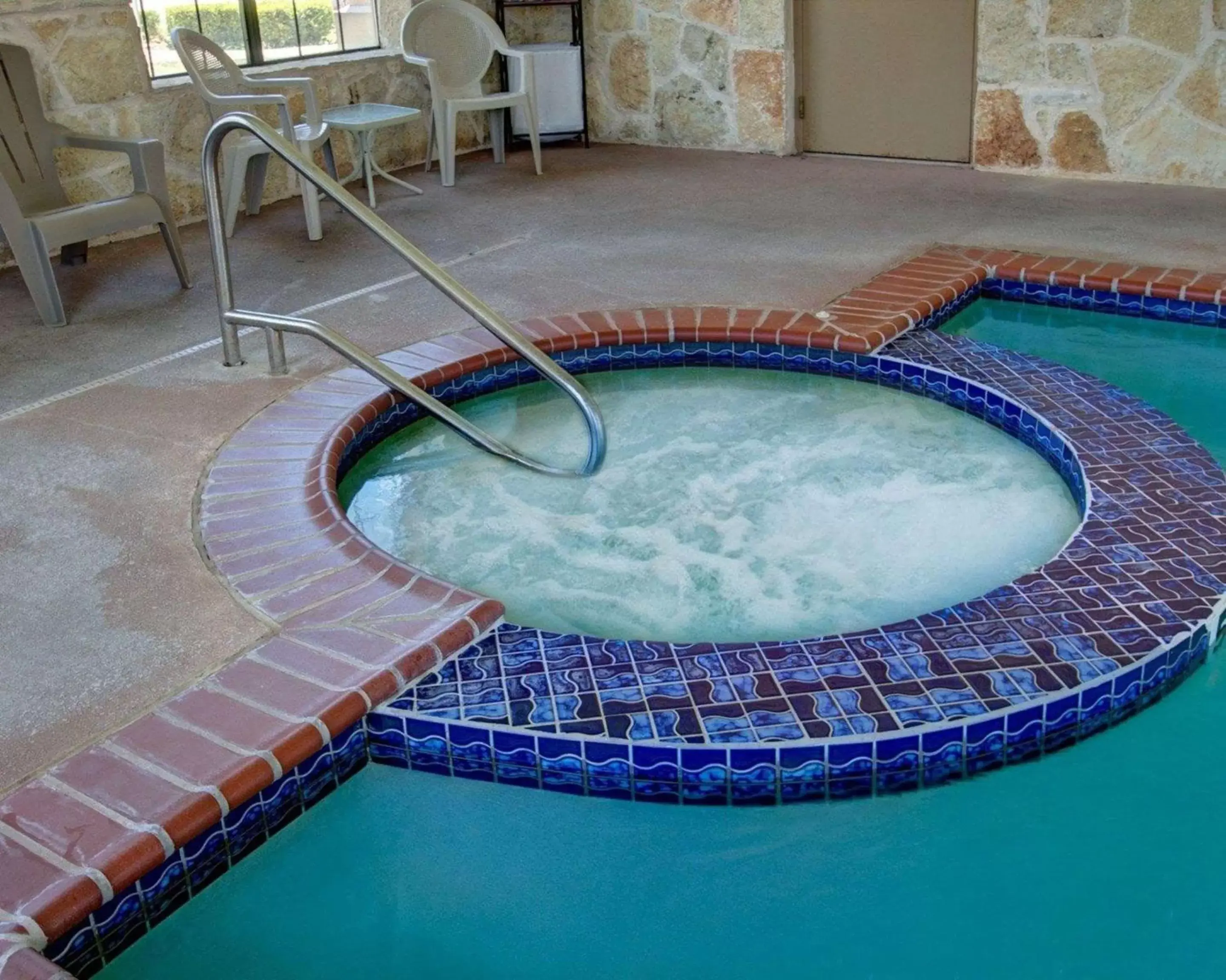 On site, Swimming Pool in Quality Inn & Suites - Glen Rose