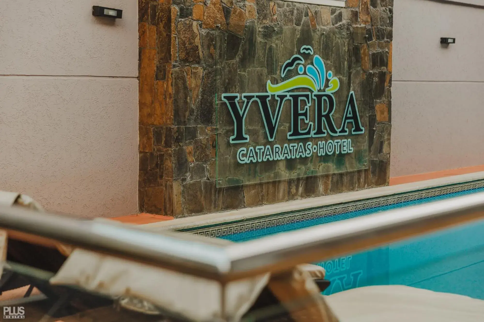 Property logo or sign in Yvera Cataratas