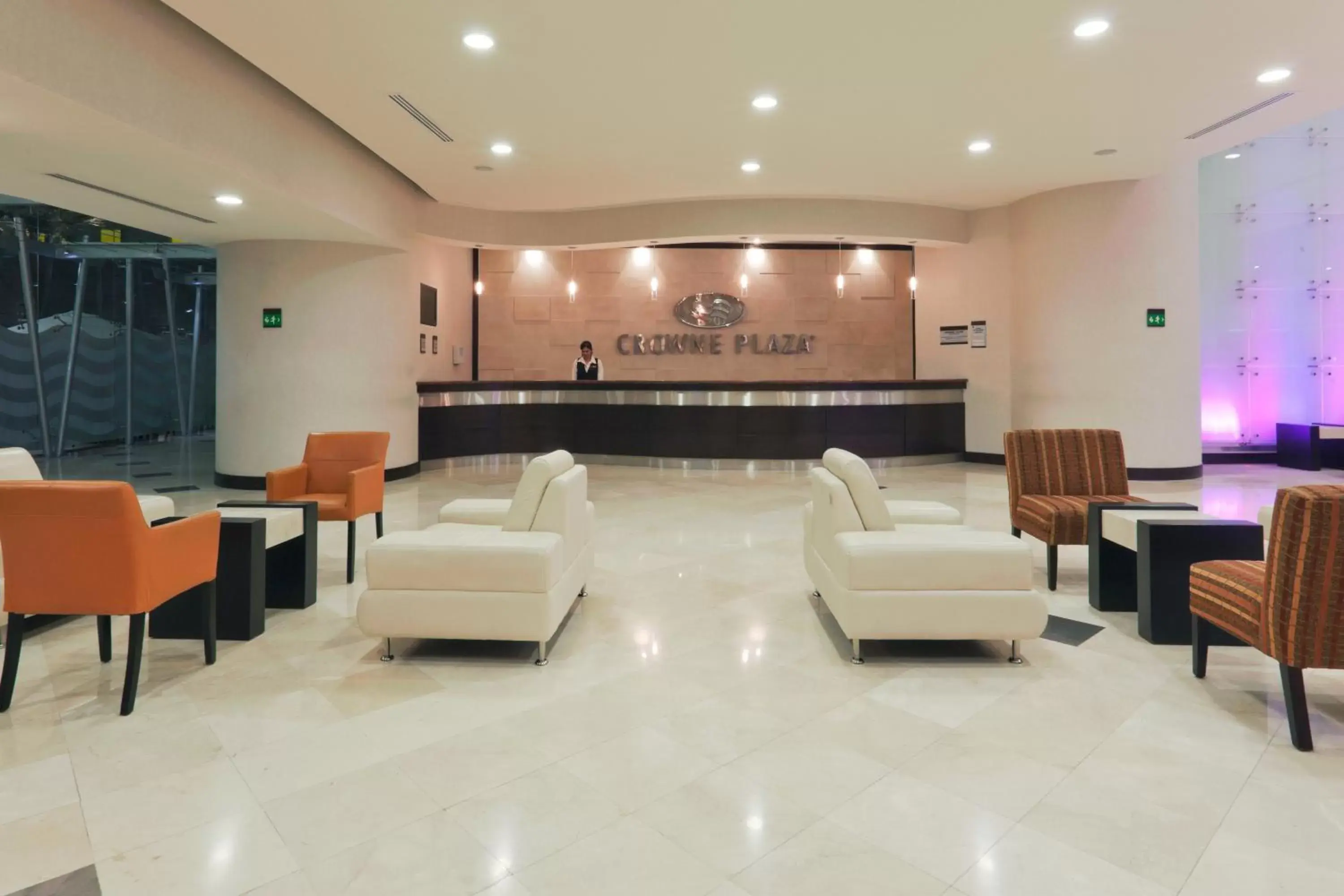 Property building, Lounge/Bar in Crowne Plaza Leon, an IHG Hotel