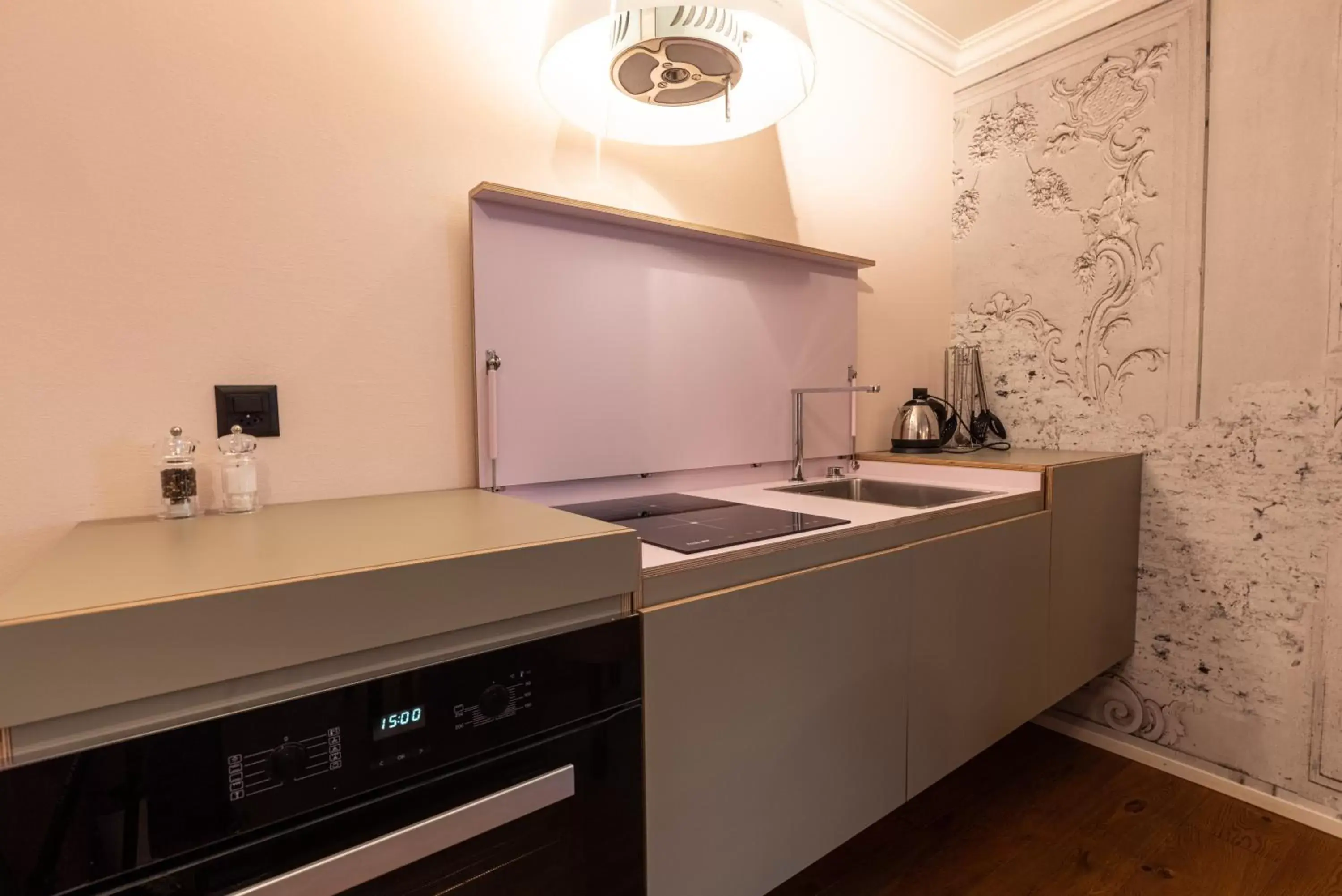 kitchen, Kitchen/Kitchenette in Home Hotel Arosa