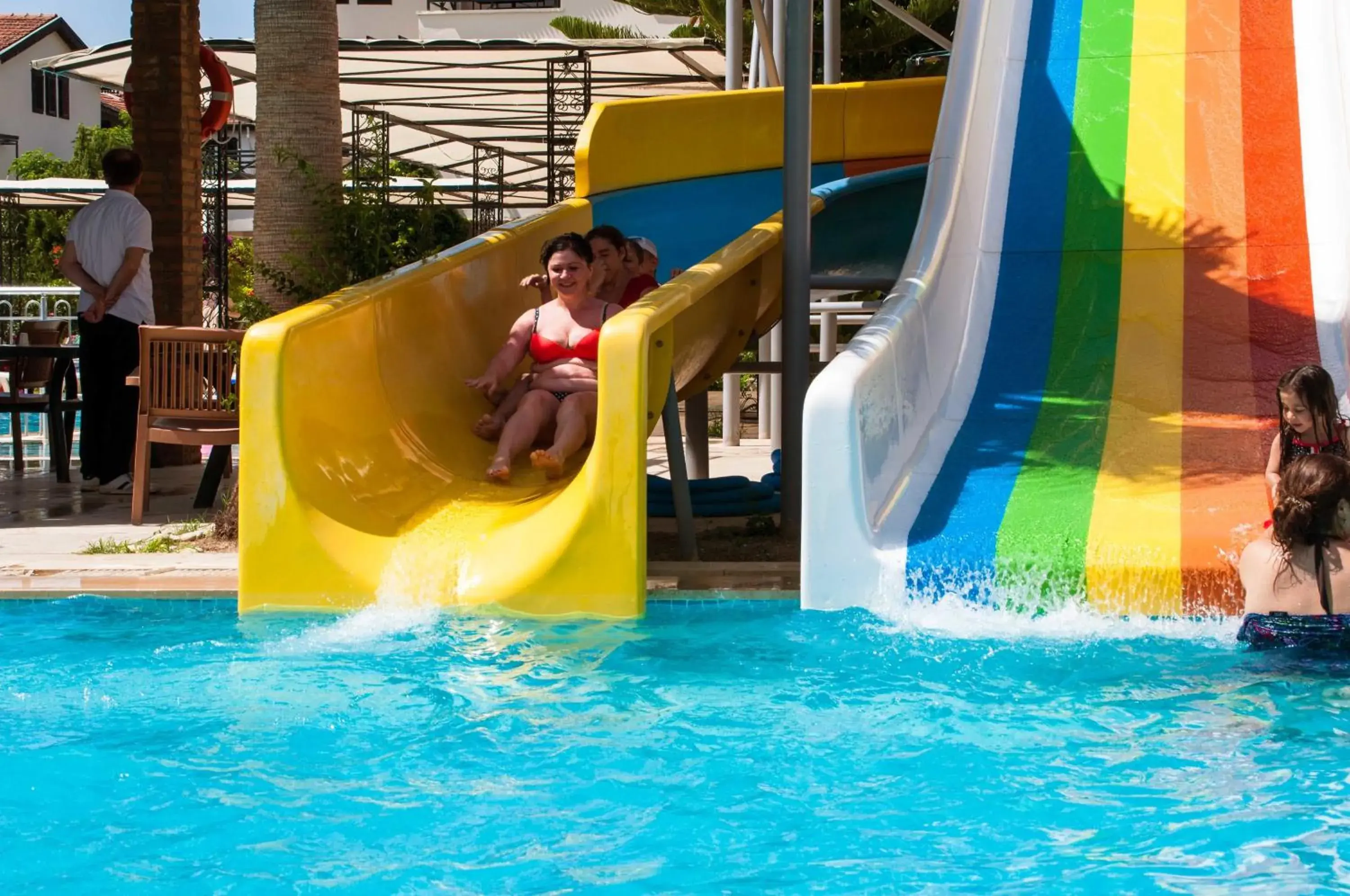 Day, Water Park in Belkon Hotel