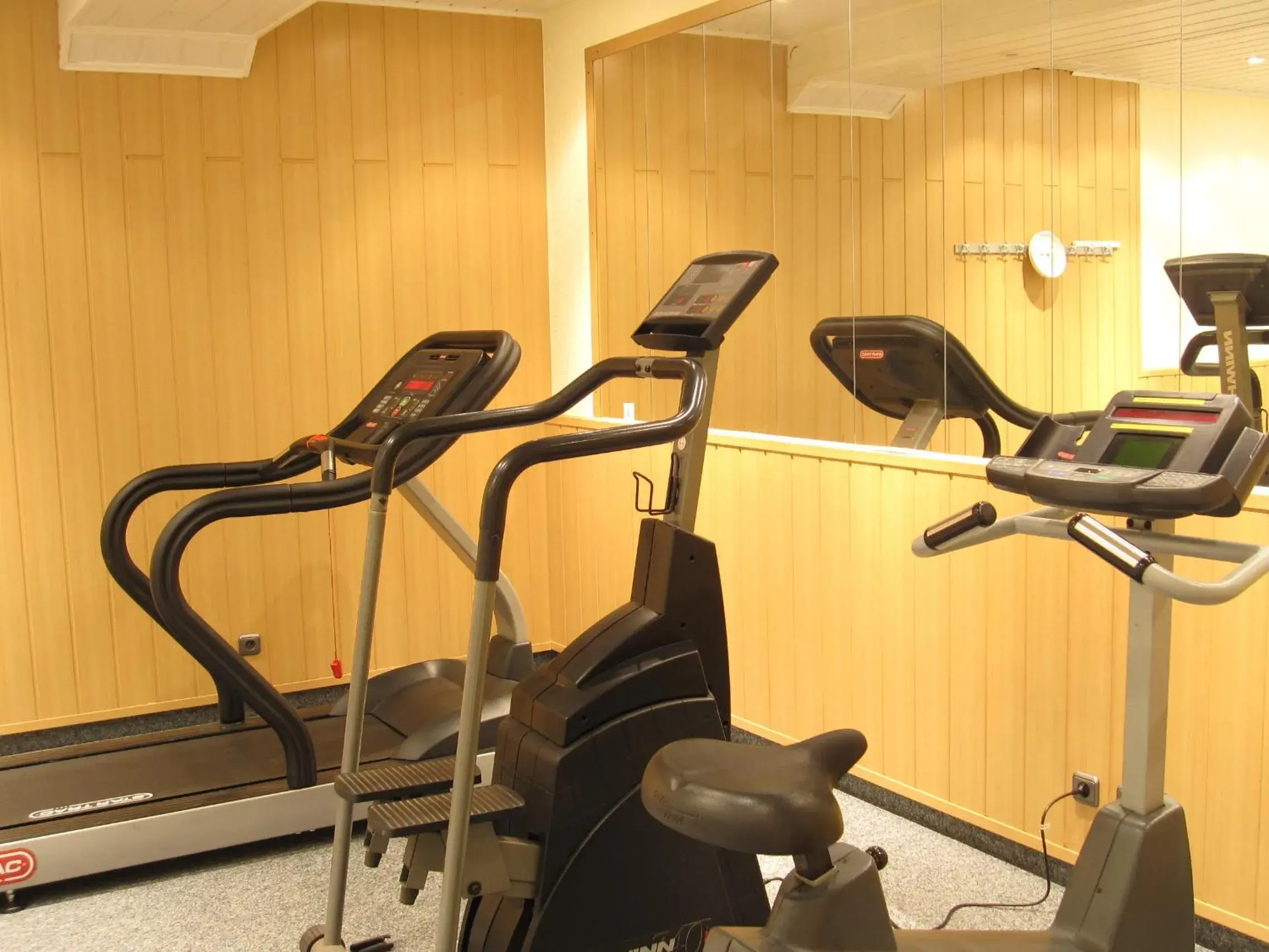 Fitness centre/facilities, Fitness Center/Facilities in Hotel Gustav-Stresemann-Institut