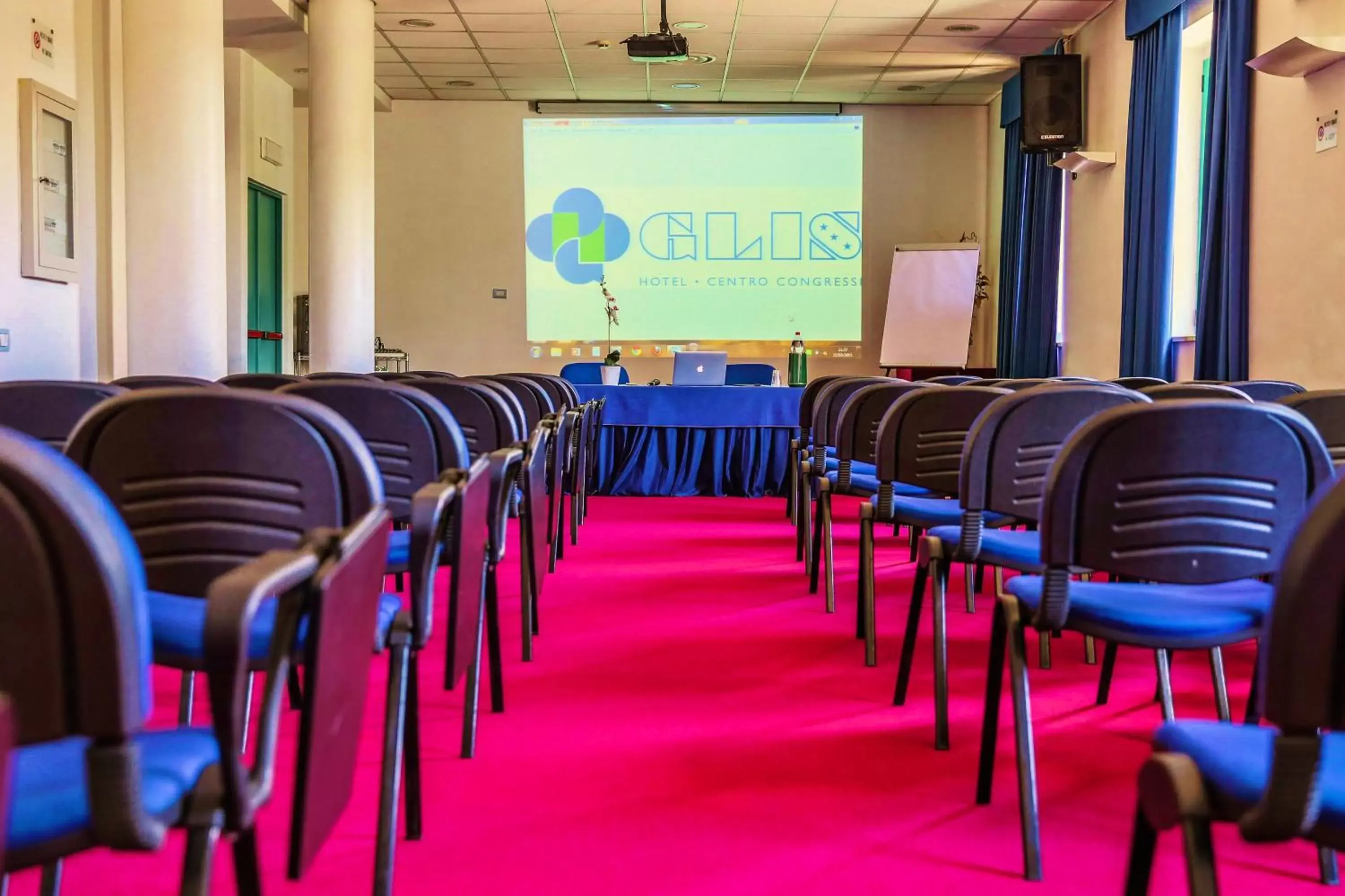 Business facilities in Hotel Glis