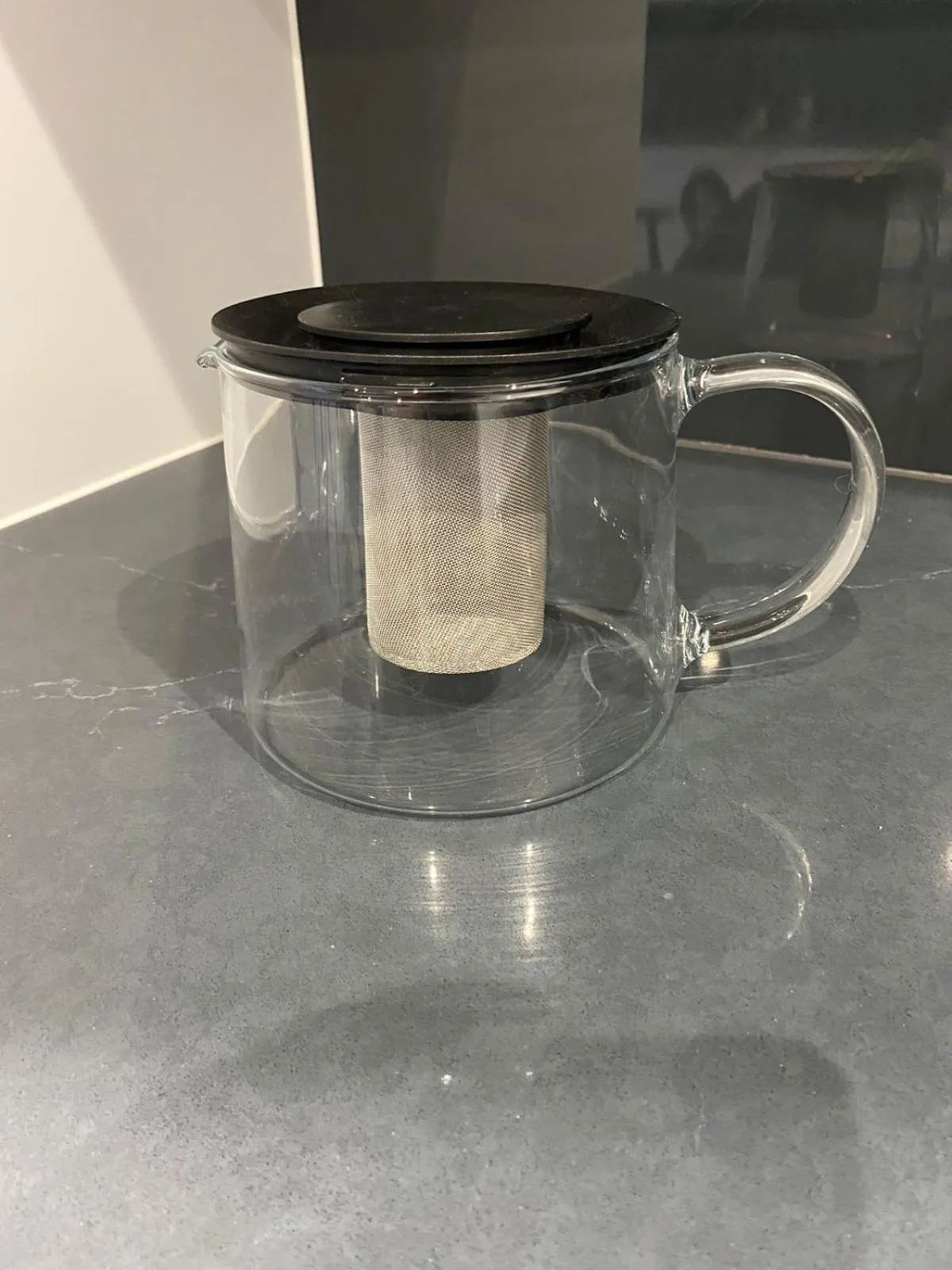 Coffee/tea facilities in Manson Place