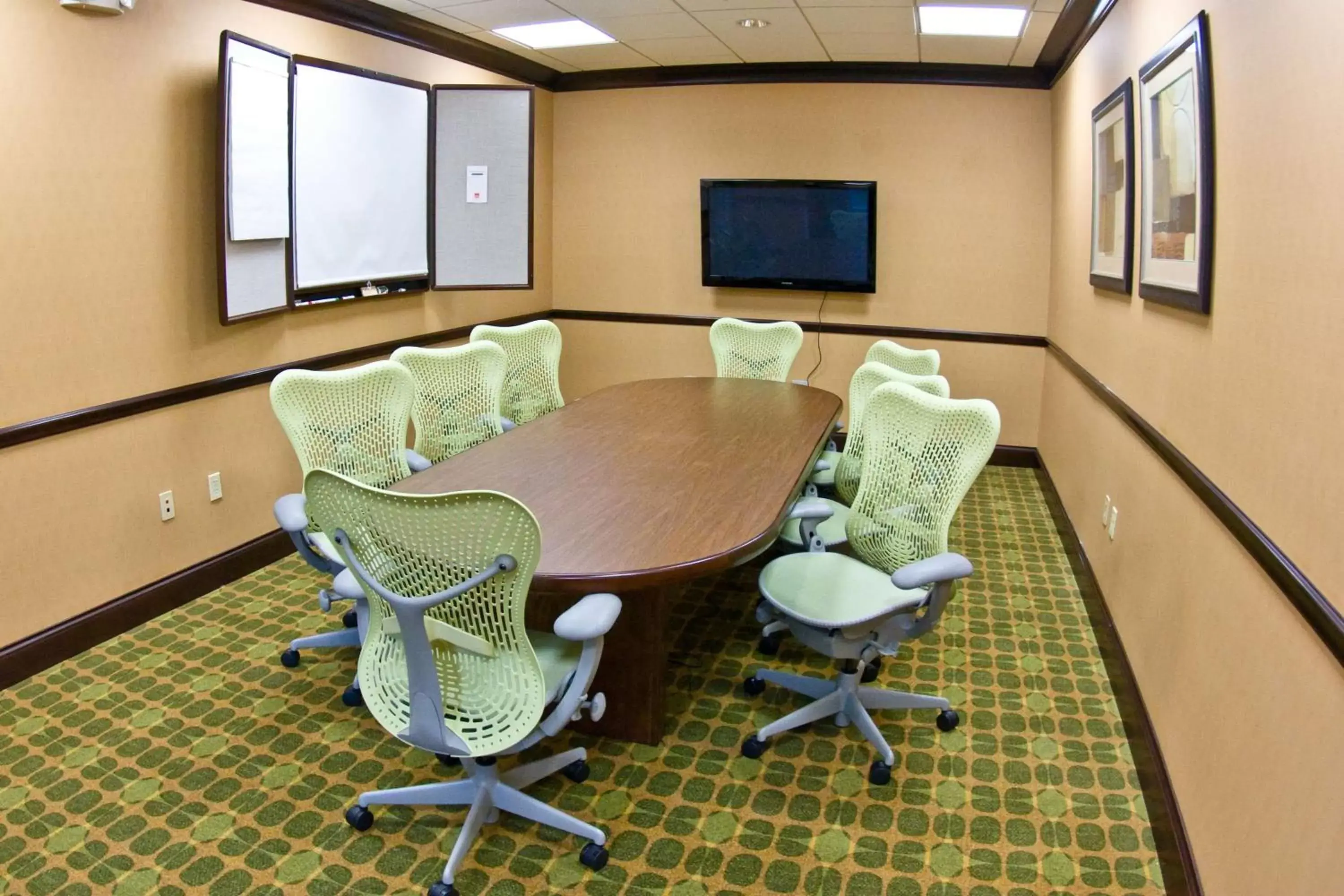 Meeting/conference room, Business Area/Conference Room in Hilton Garden Inn Clarksville