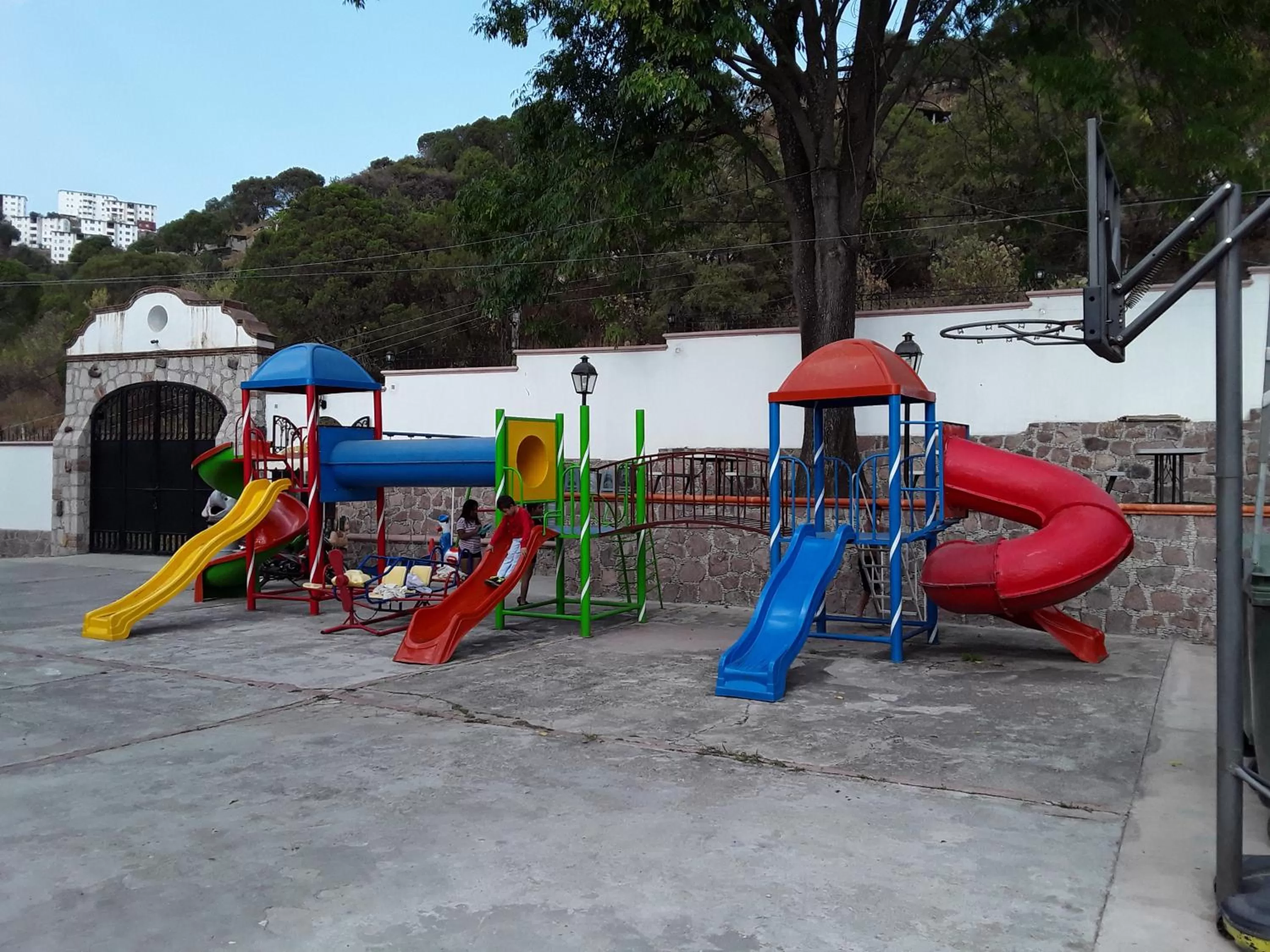 Kids's club in Hotel & Balneario Los Angeles