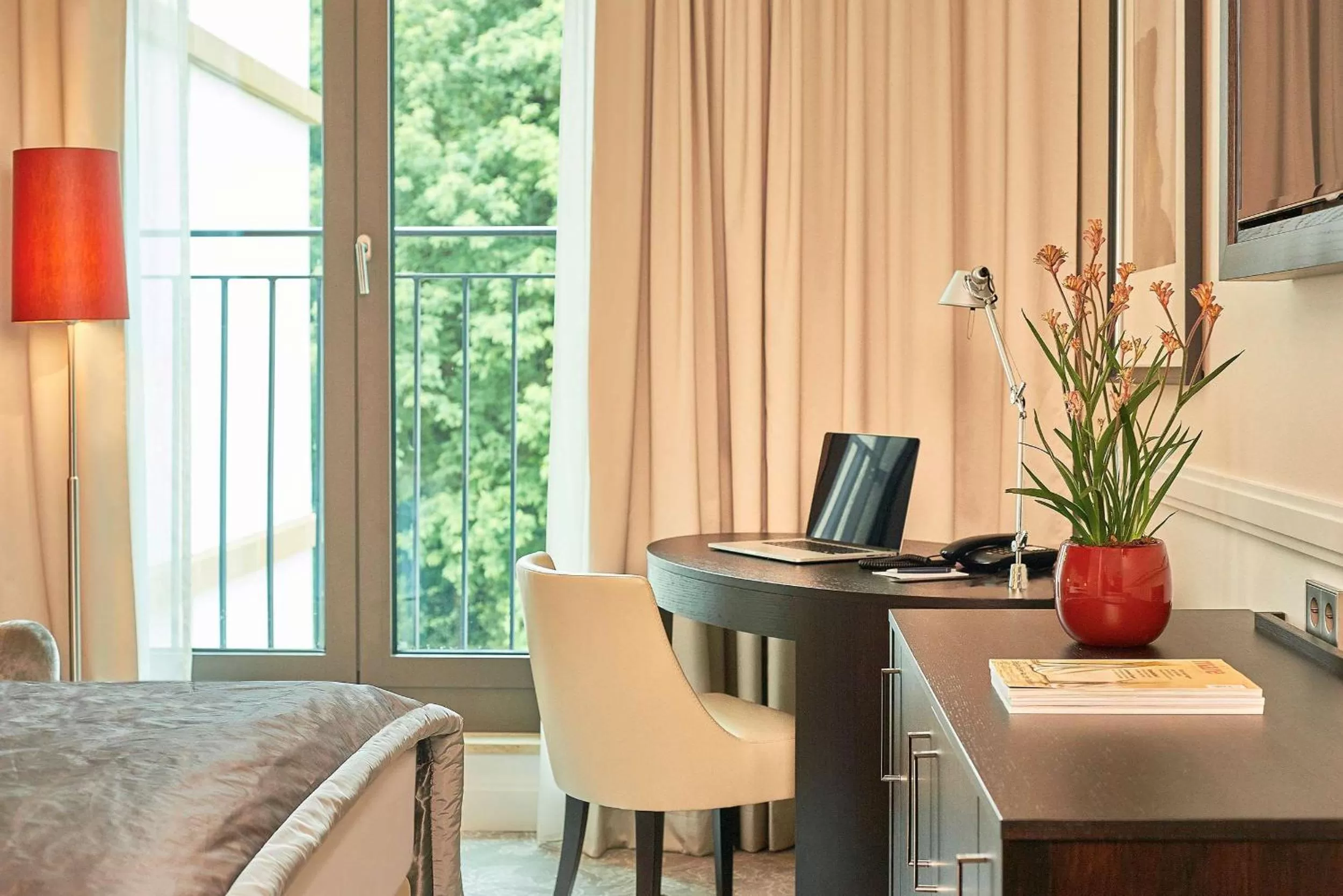 Bedroom in Dorint Hotel Frankfurt/Oberursel