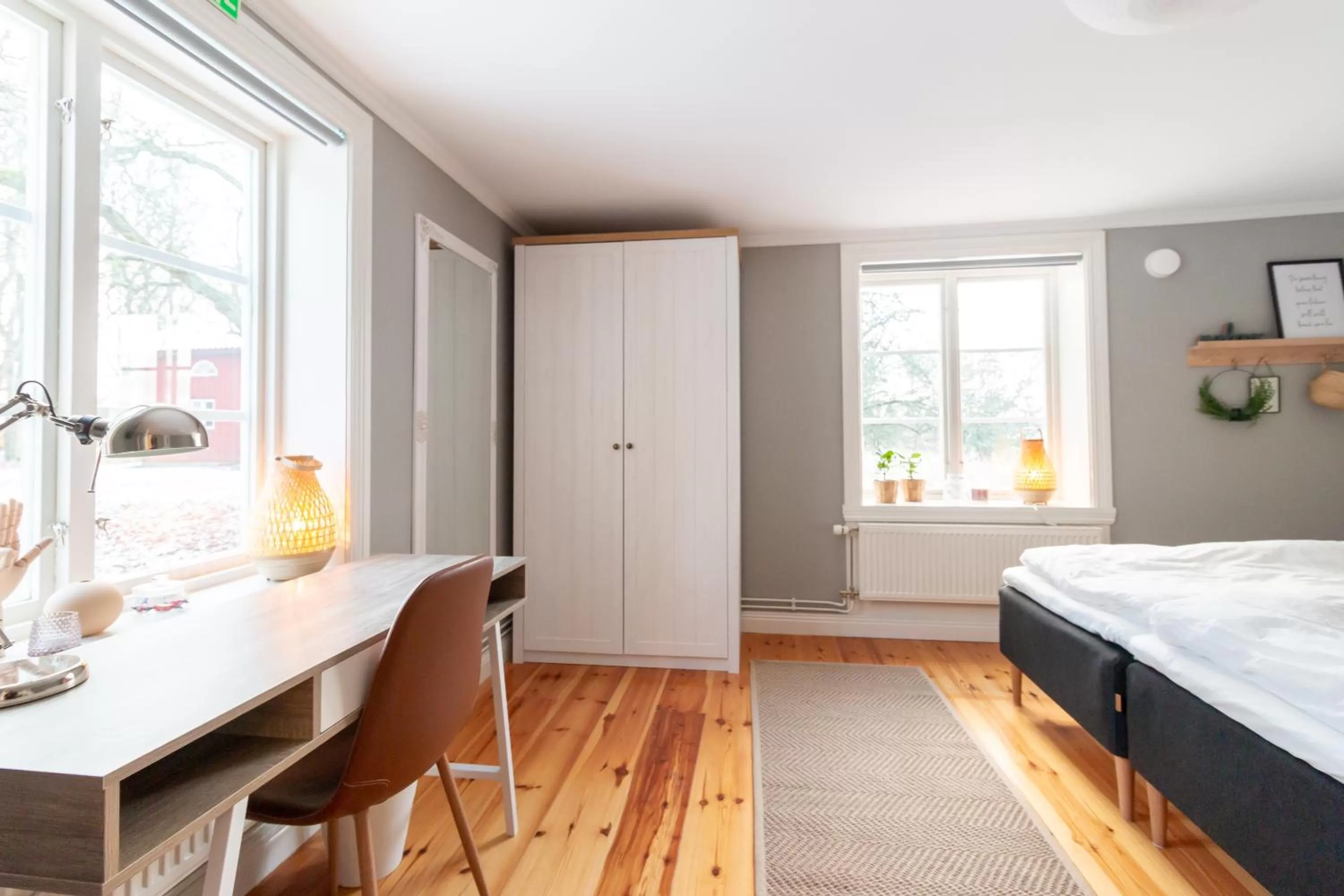 Photo of the whole room in Segerstadsby Gårdshotell AB
