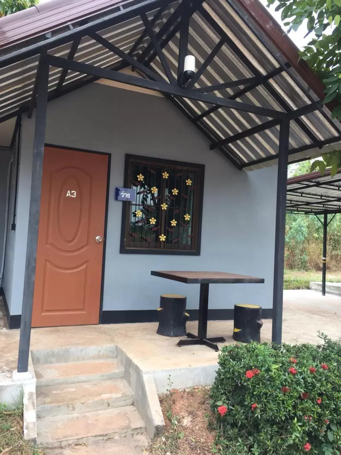 Small Double Room in Happy Resort Bandung Small Double Room in Happy Resort Bandung