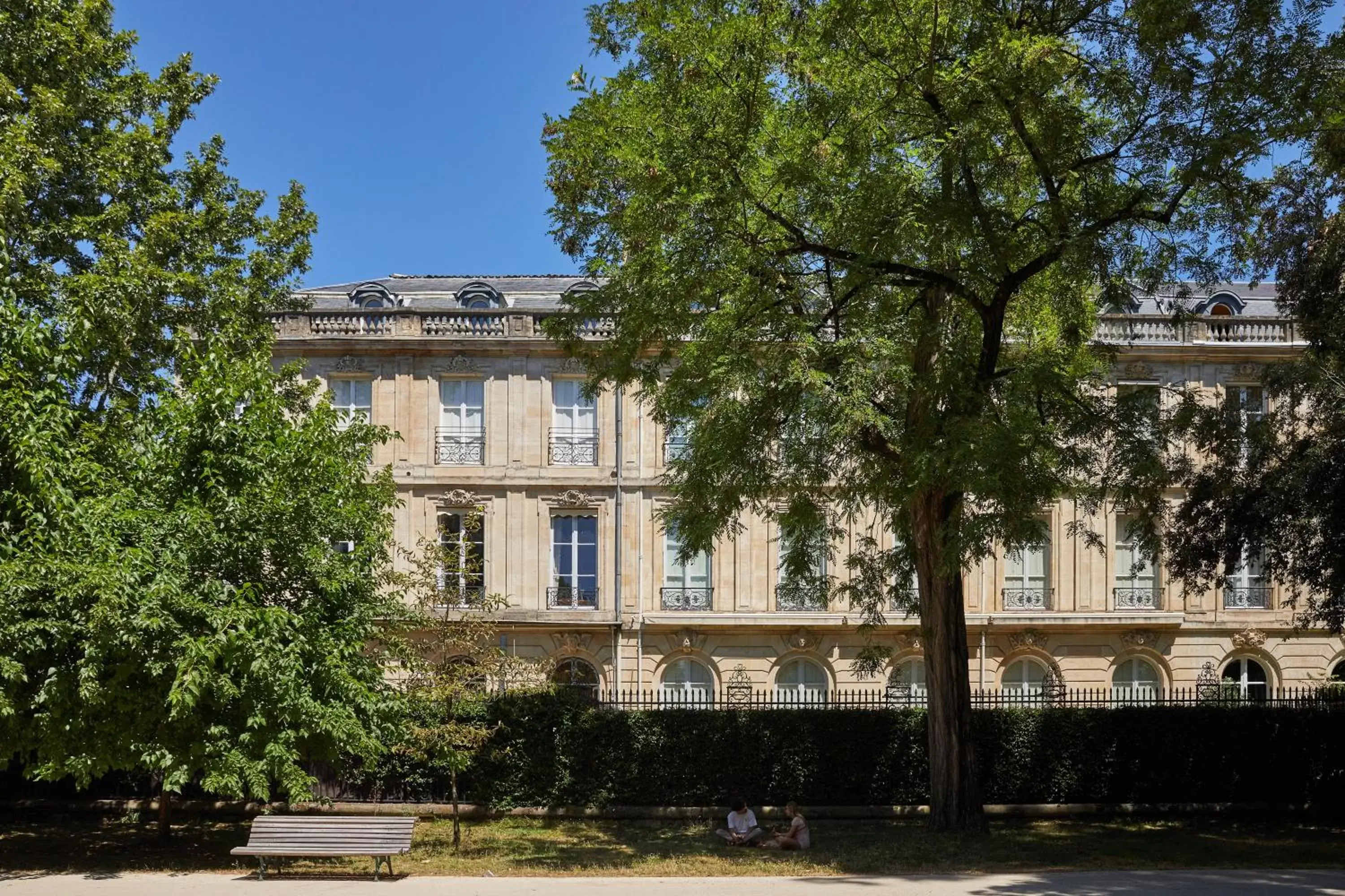 Property Building in Hotel Indigo Bordeaux Centre Chartrons, an IHG Hotel