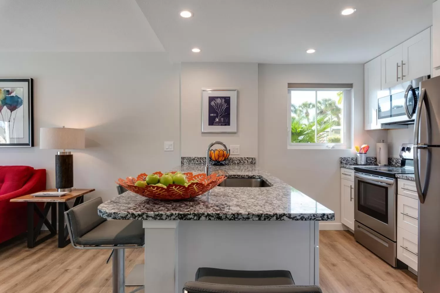 Escape Coastal Resort on Casey Key