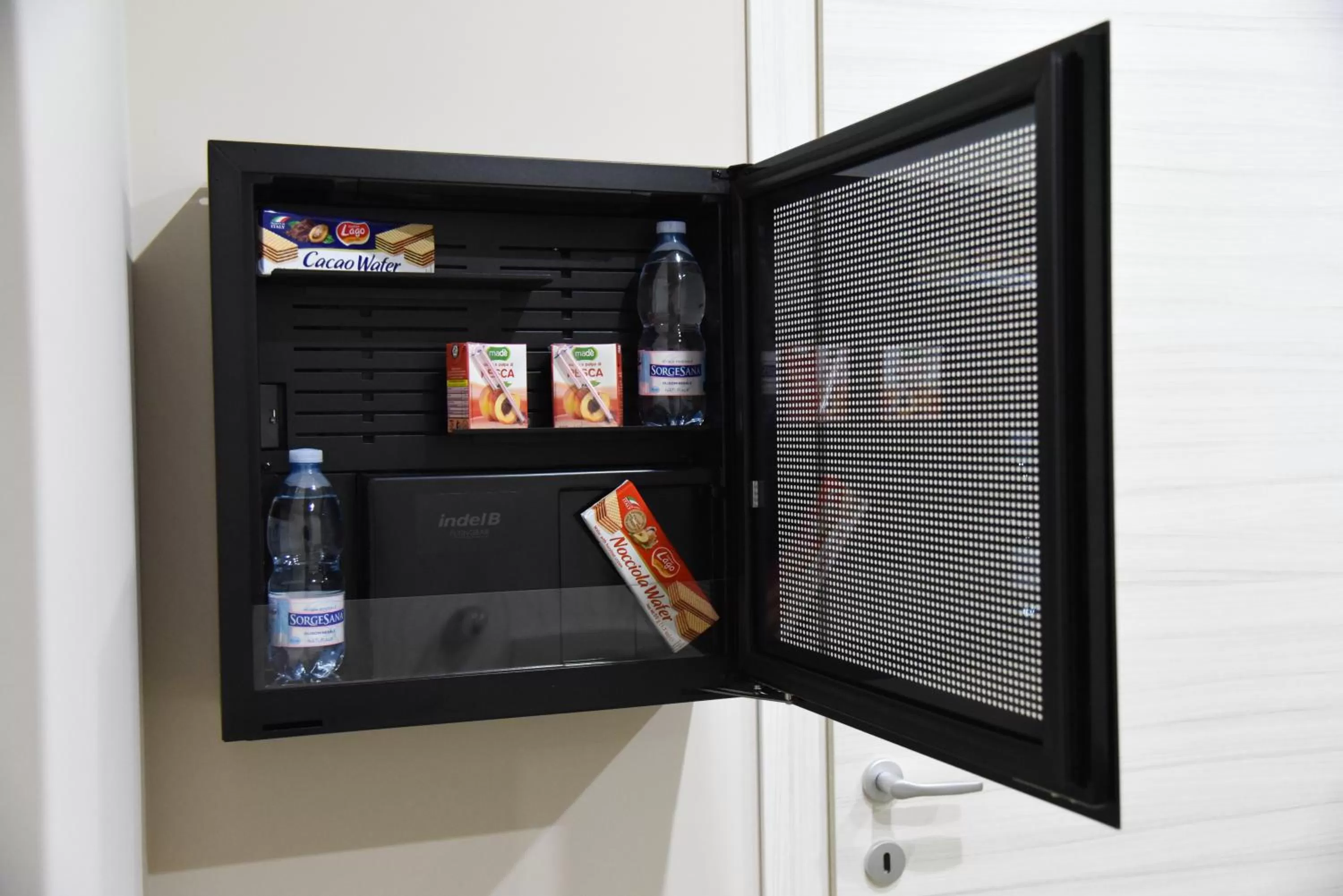 Bedroom in Margherita 2.0