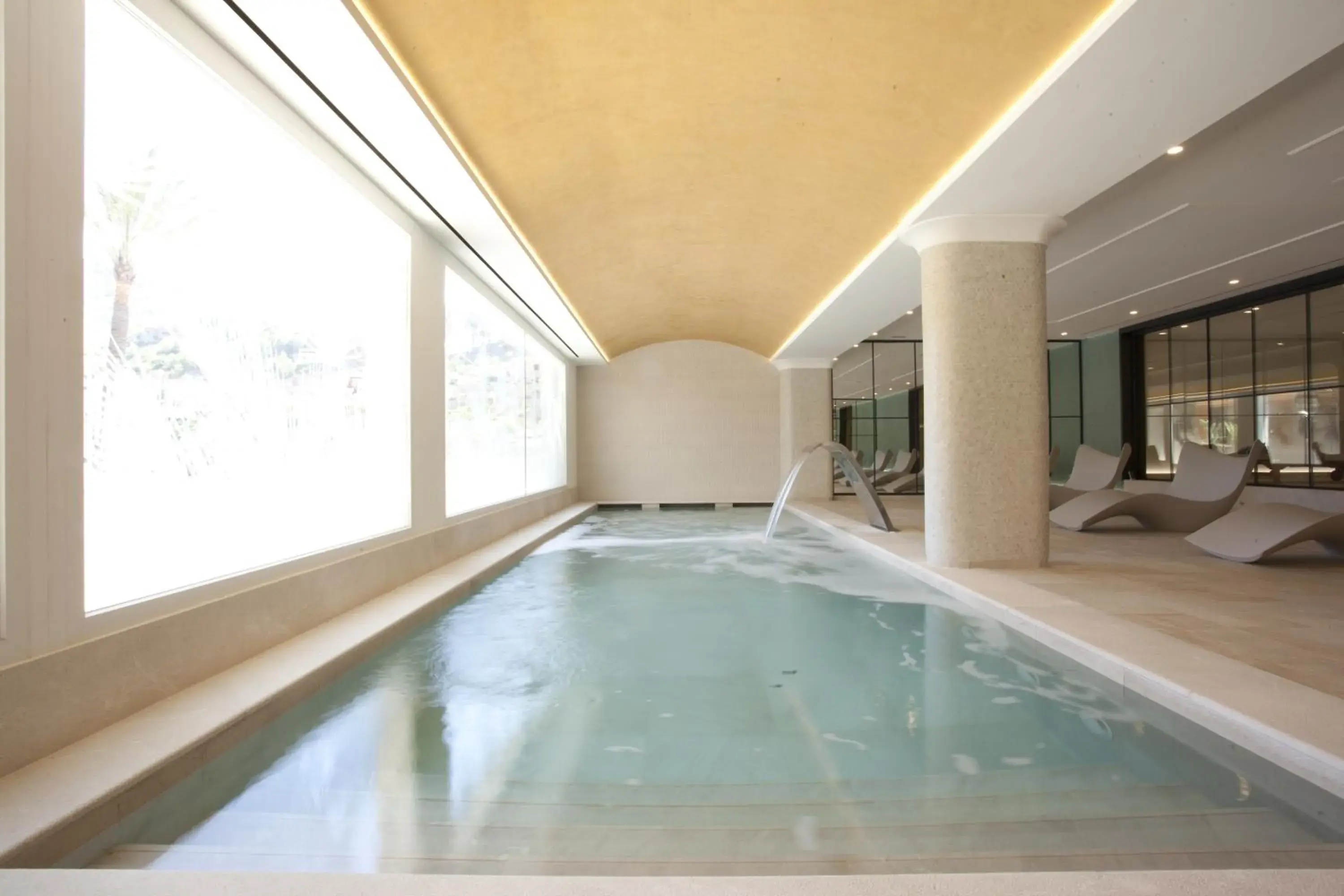 Spa and wellness centre/facilities, Swimming Pool in Grupotel Molins