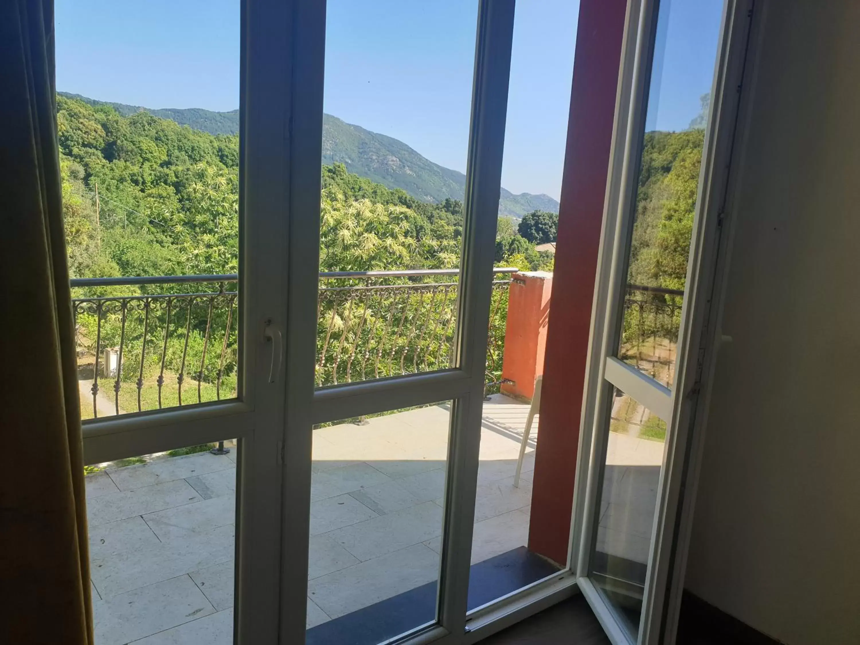 Property building, Mountain View in Oasi del benessere