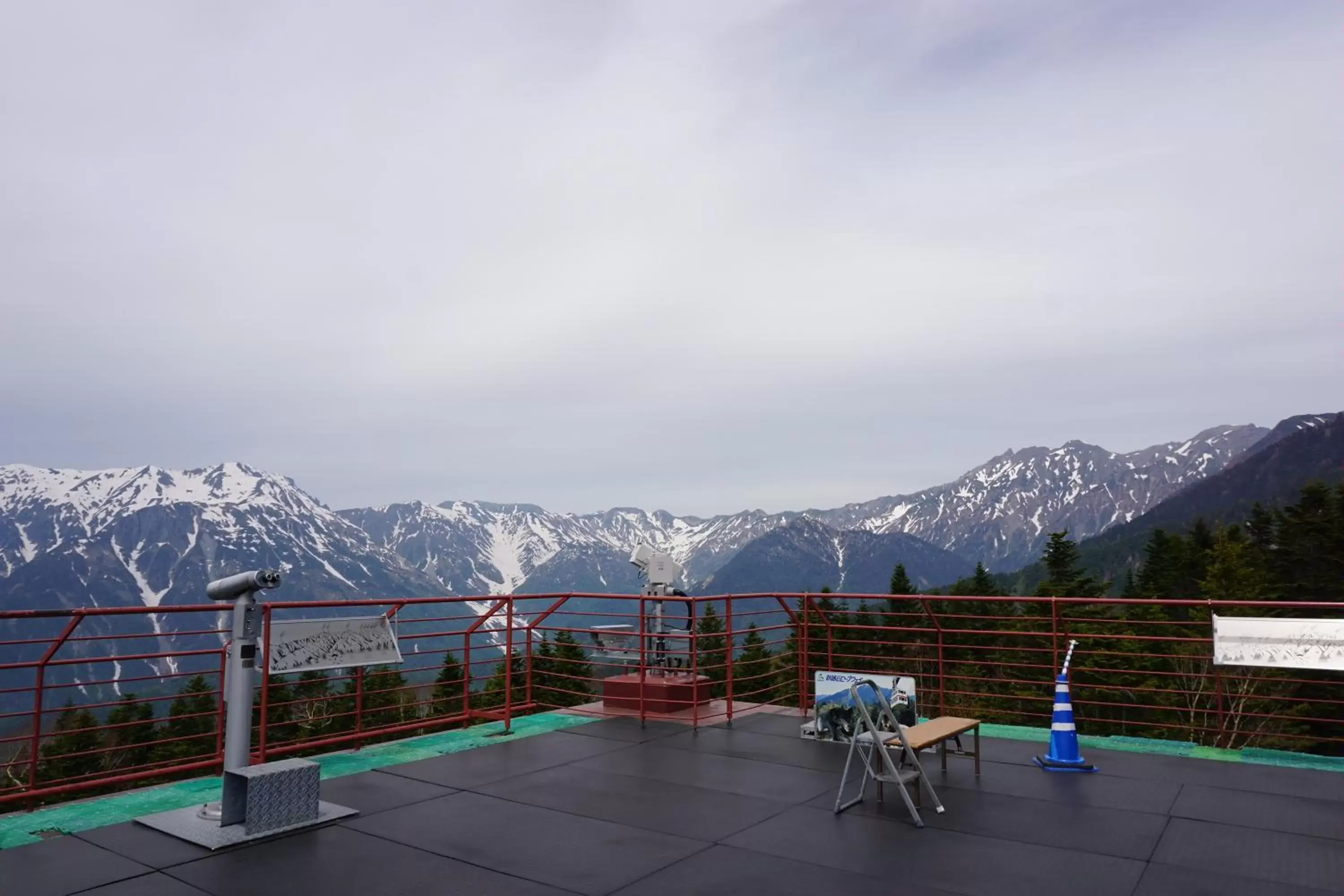 Nearby landmark, Mountain View in Hotel Associa Takayama Resort