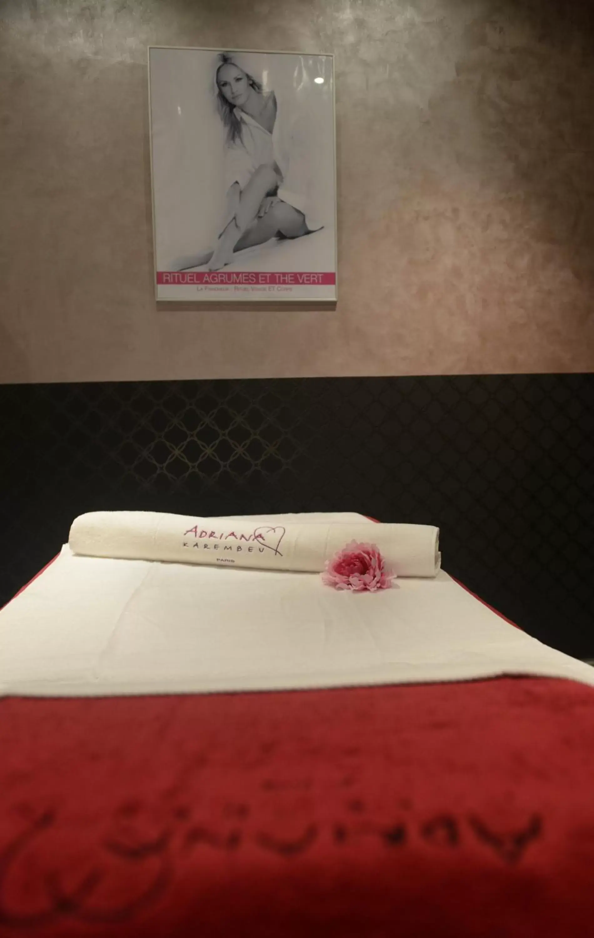 Massage, Bed in Hotel Farah Tanger