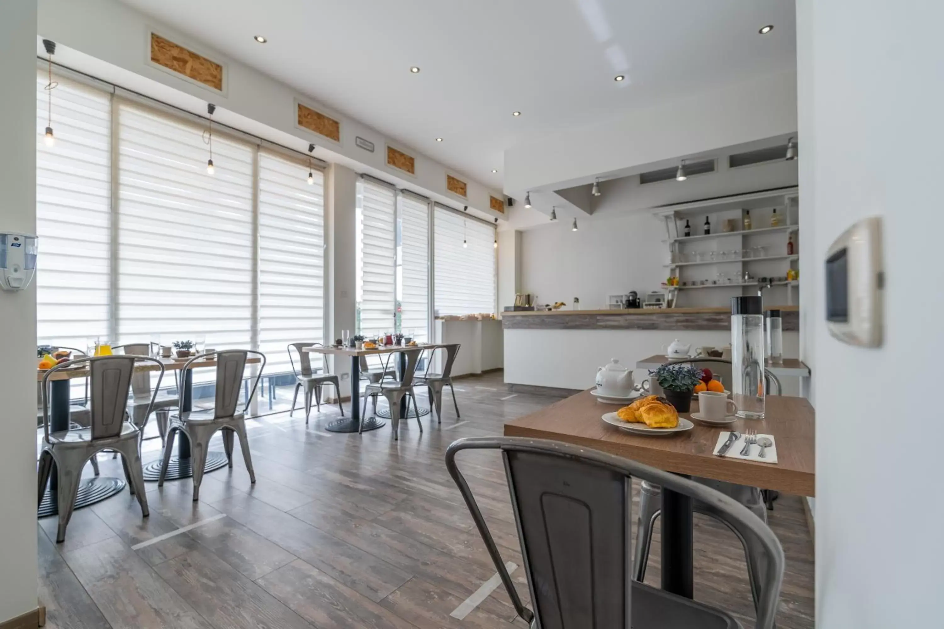 Restaurant/places to eat in Villa Rocla guest house Pompei Restaurant/places to eat in Villa Rocla guest house Pompei