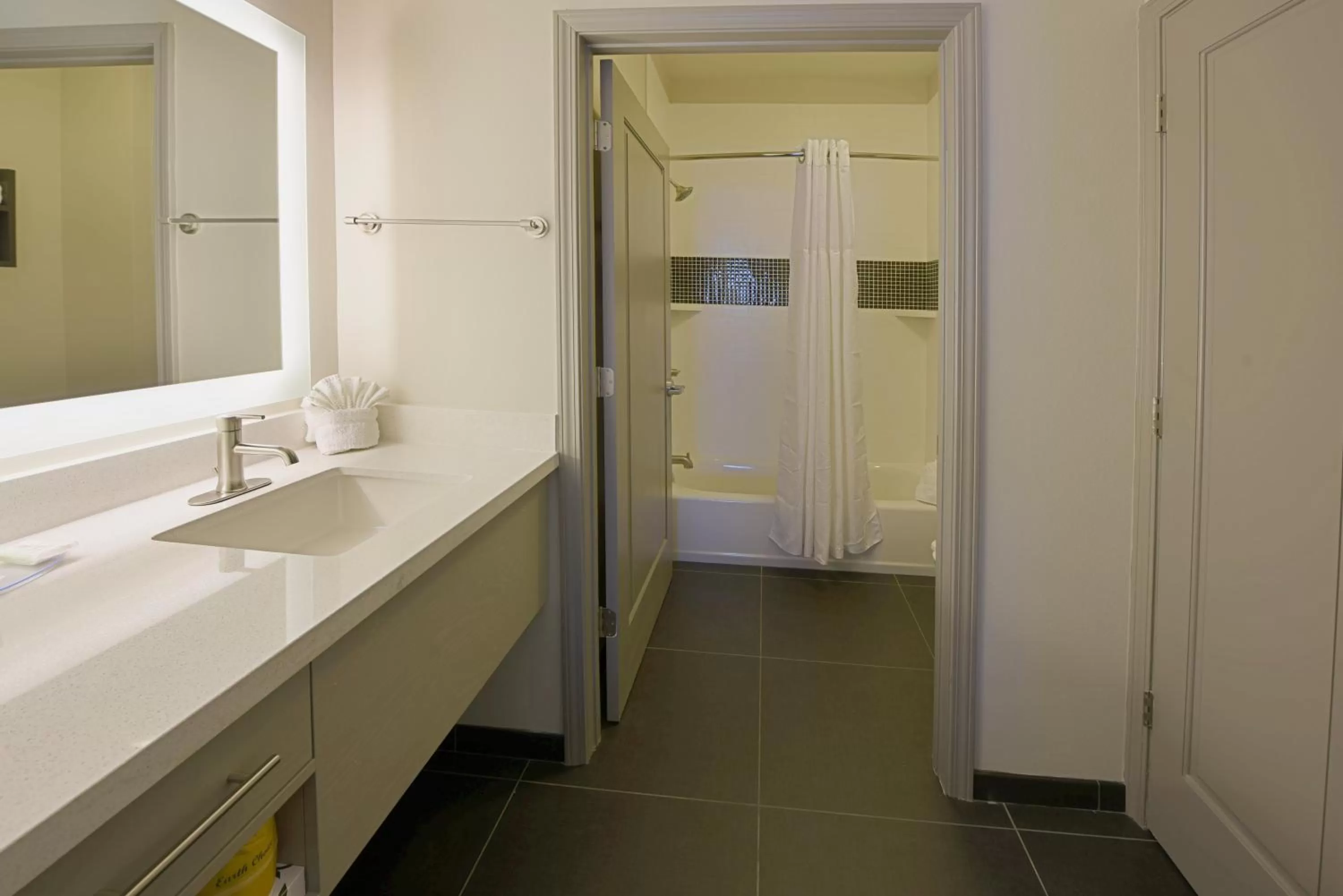 Bathroom in Staybridge Suites - Little Rock - Medical Center by IHG