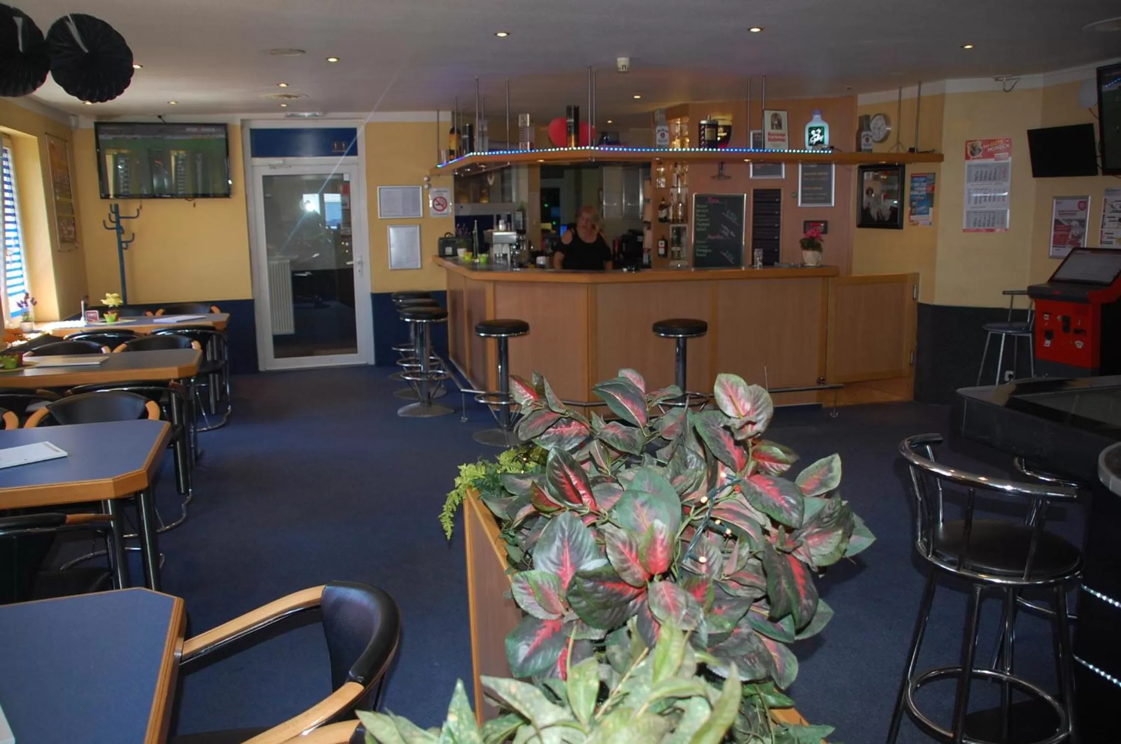 Restaurant/places to eat in CASILINO Hotel A 20 Wismar