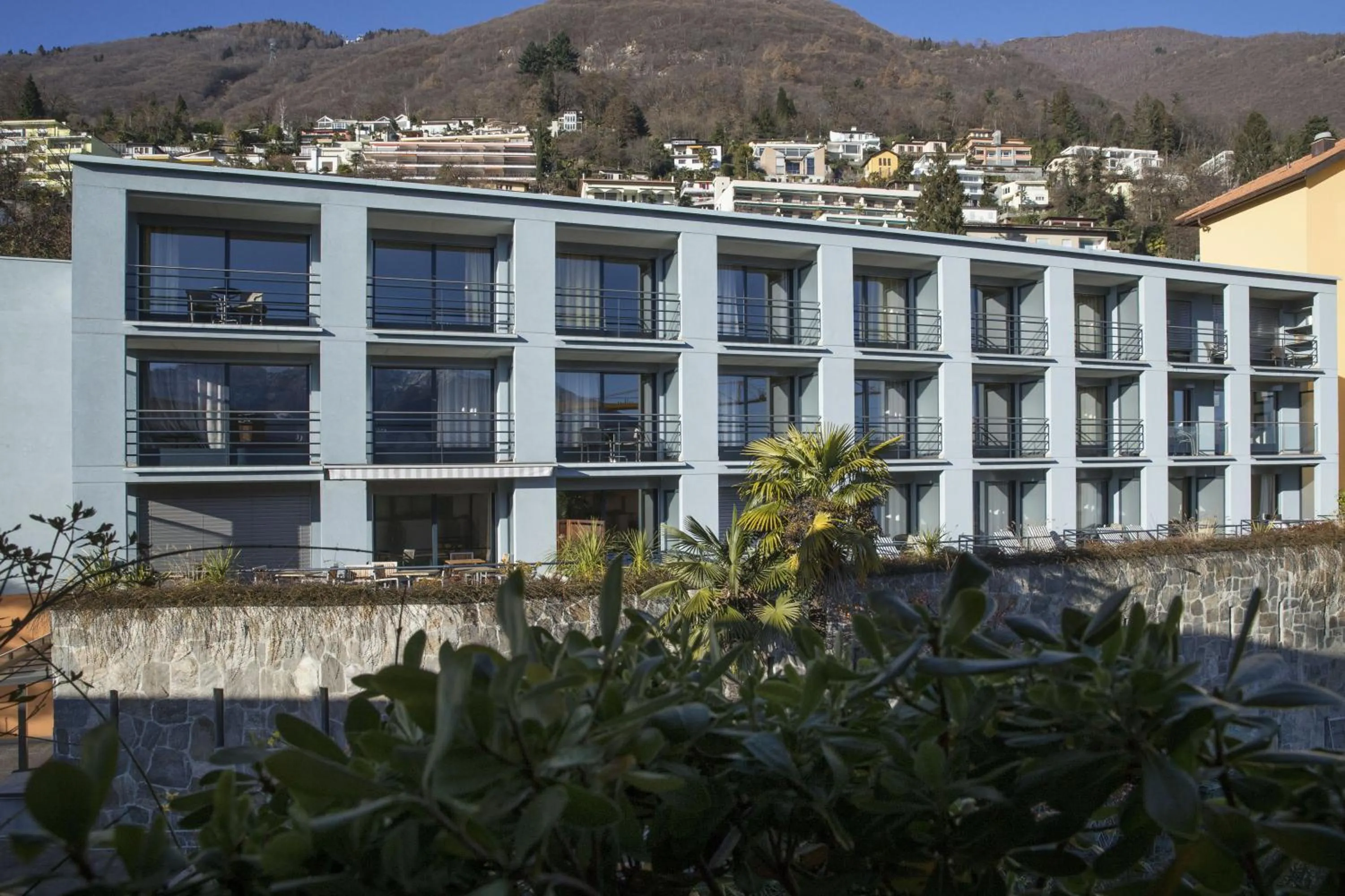 Property building in La Barca Blu