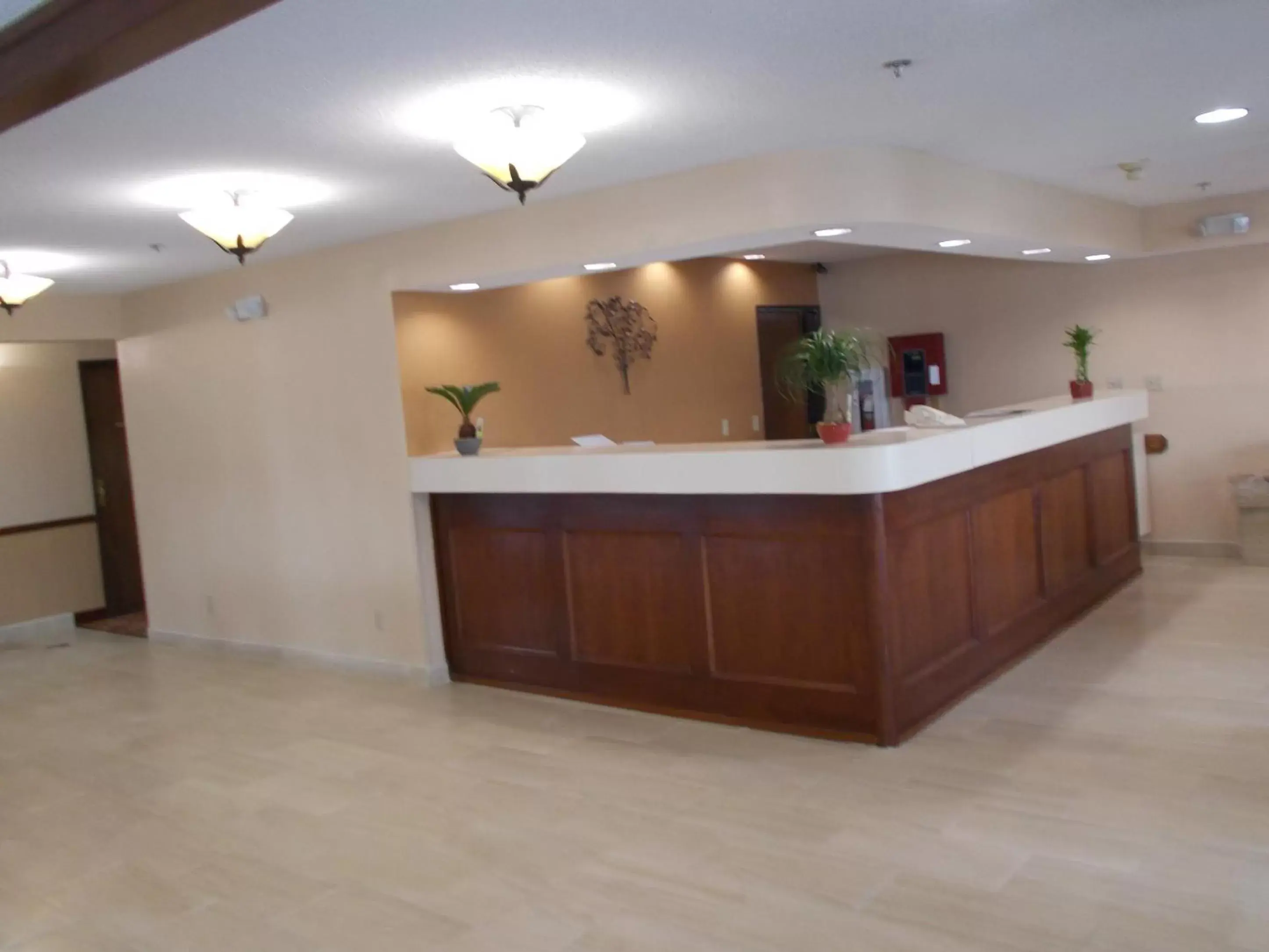 Lobby or reception, Lobby/Reception in Royalton Inn and Suites, Wilmington,Ohio