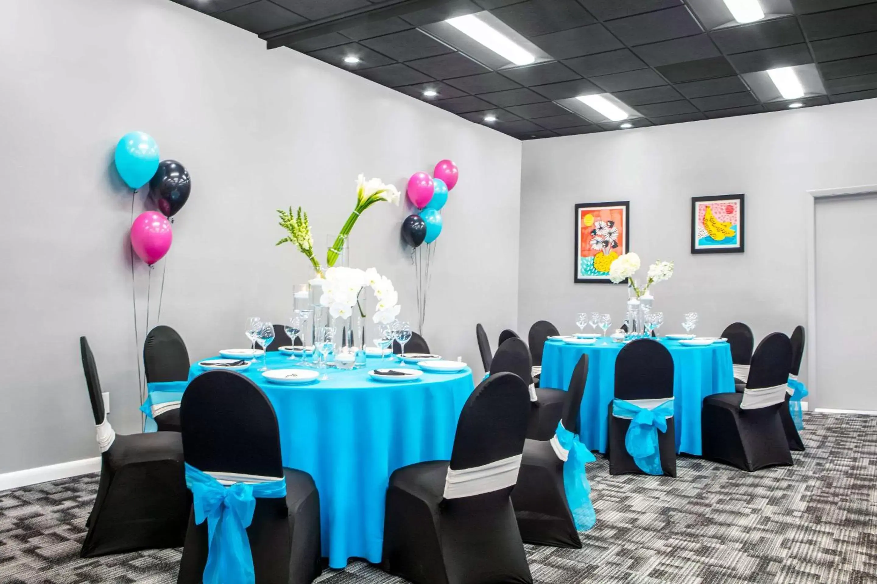 On site, Banquet Facilities in Quality Inn Miami South