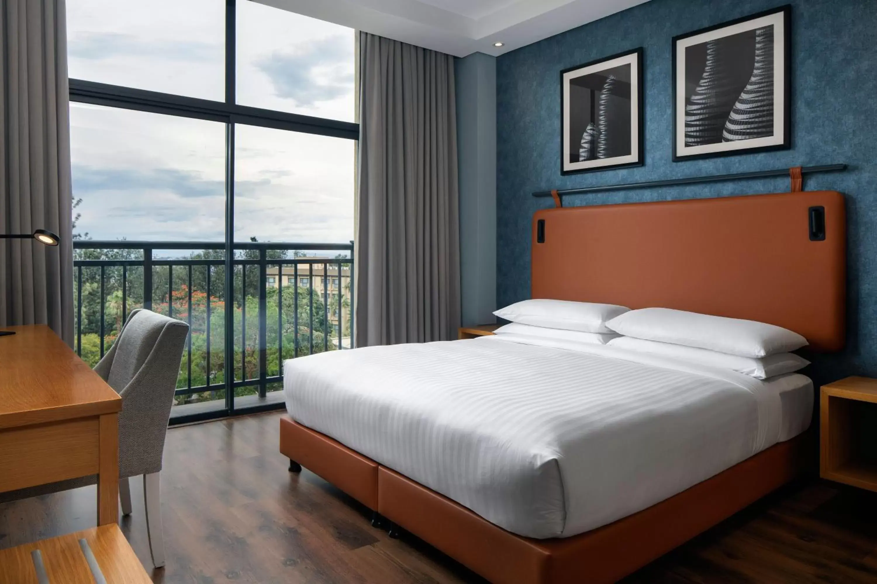 Superior King Room - single occupancy in Four Points by Sheraton Kigali Superior King Room - single occupancy in Four Points by Sheraton Kigali