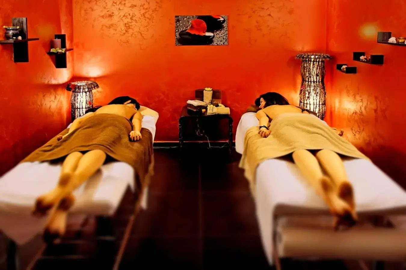 Massage in Park Hotel Plovdiv