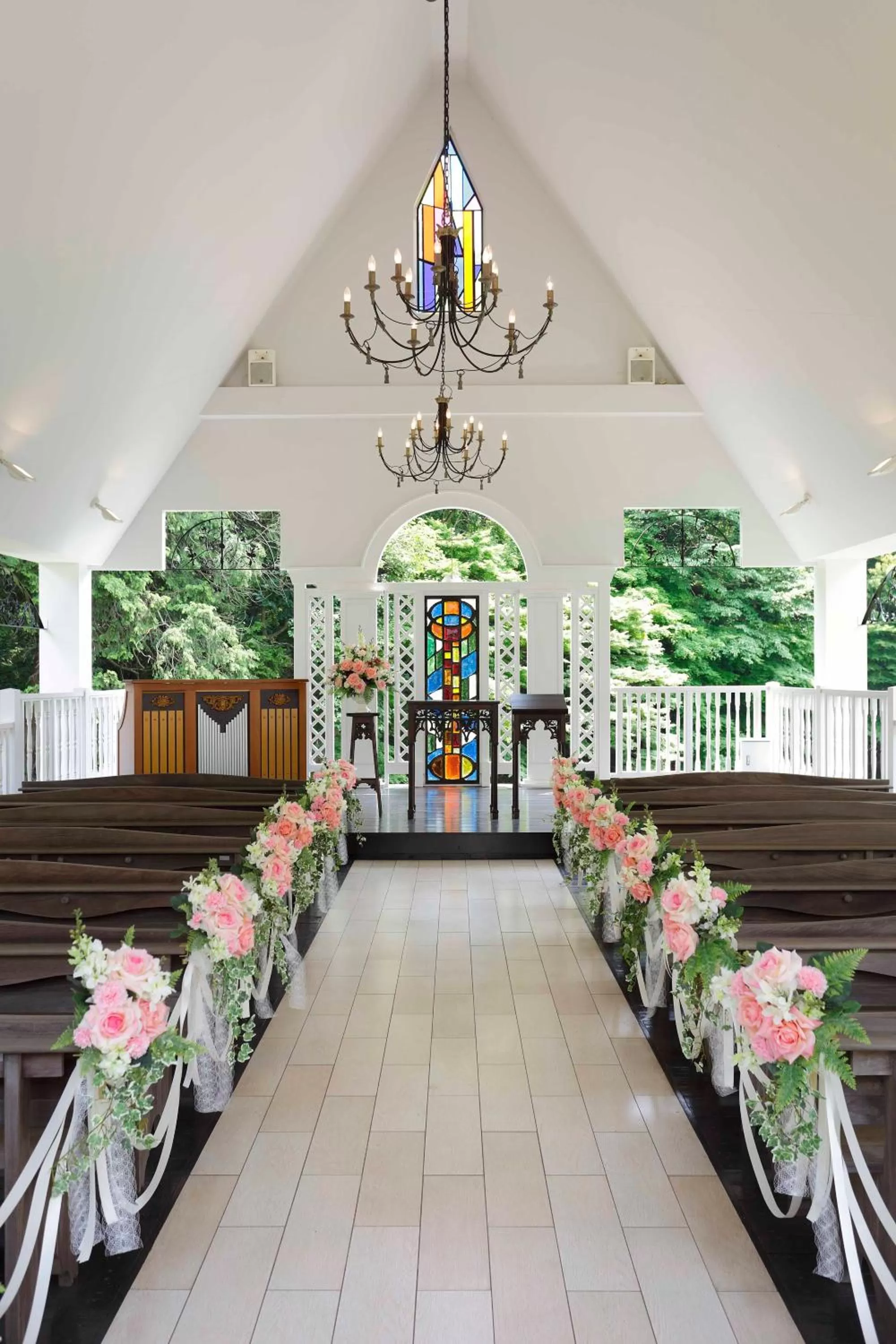 Place of worship in Art Hotel Narita