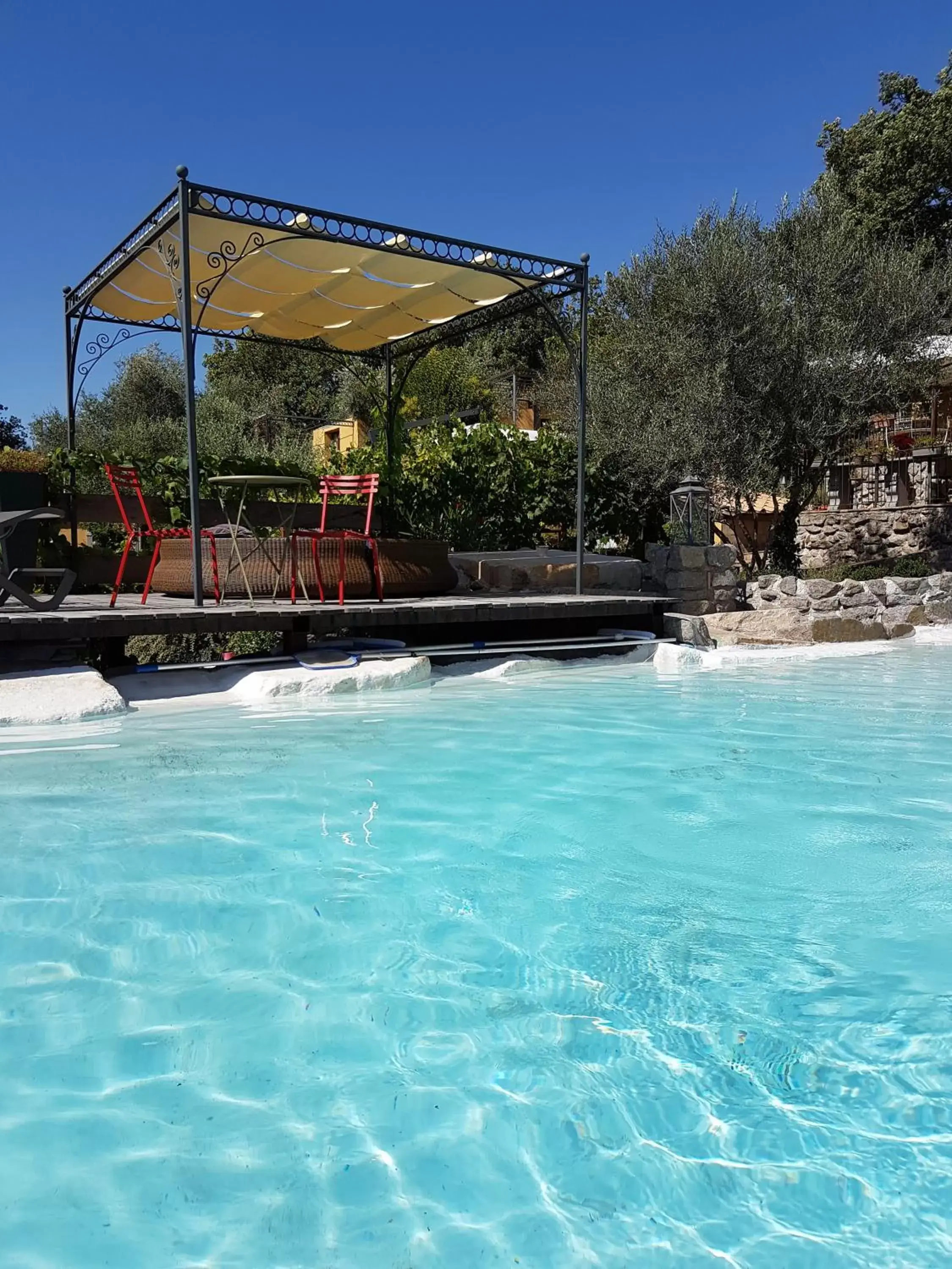 Swimming Pool in Piccolo Feudo Green Resort