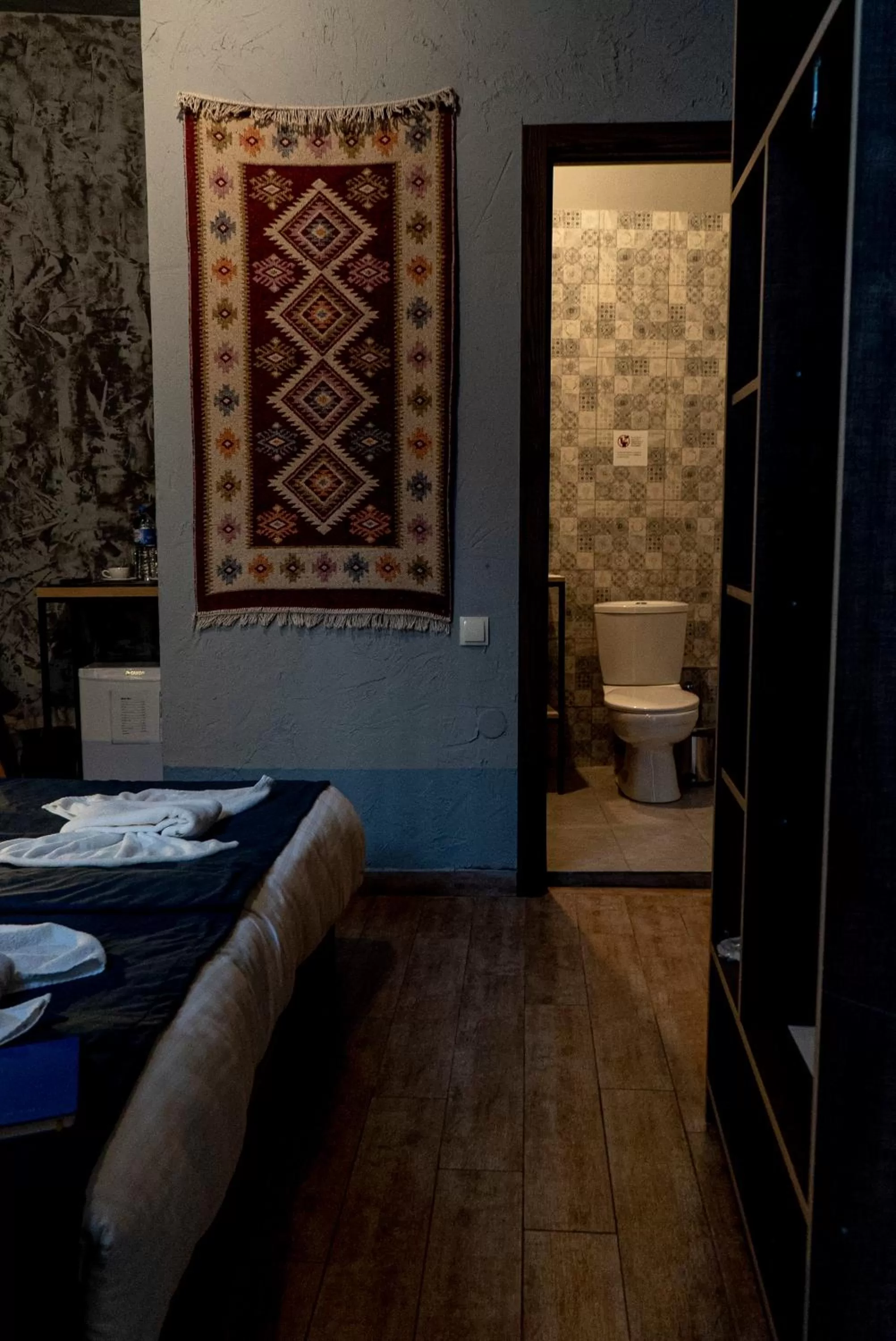 Bathroom in Old Tbilisi Terrace