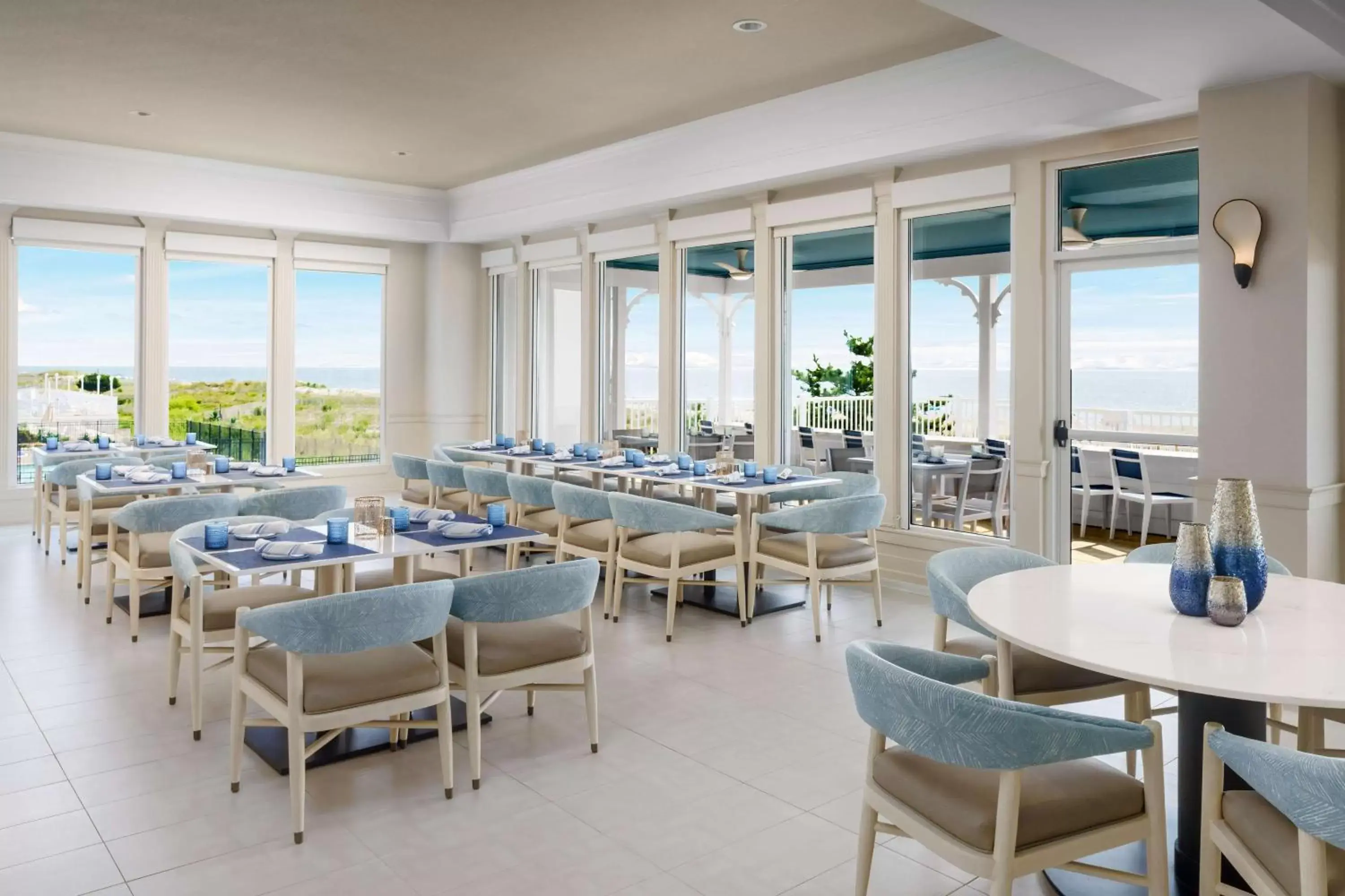 Restaurant/Places to Eat in Hilton Garden Inn Ocean City Oceanfront