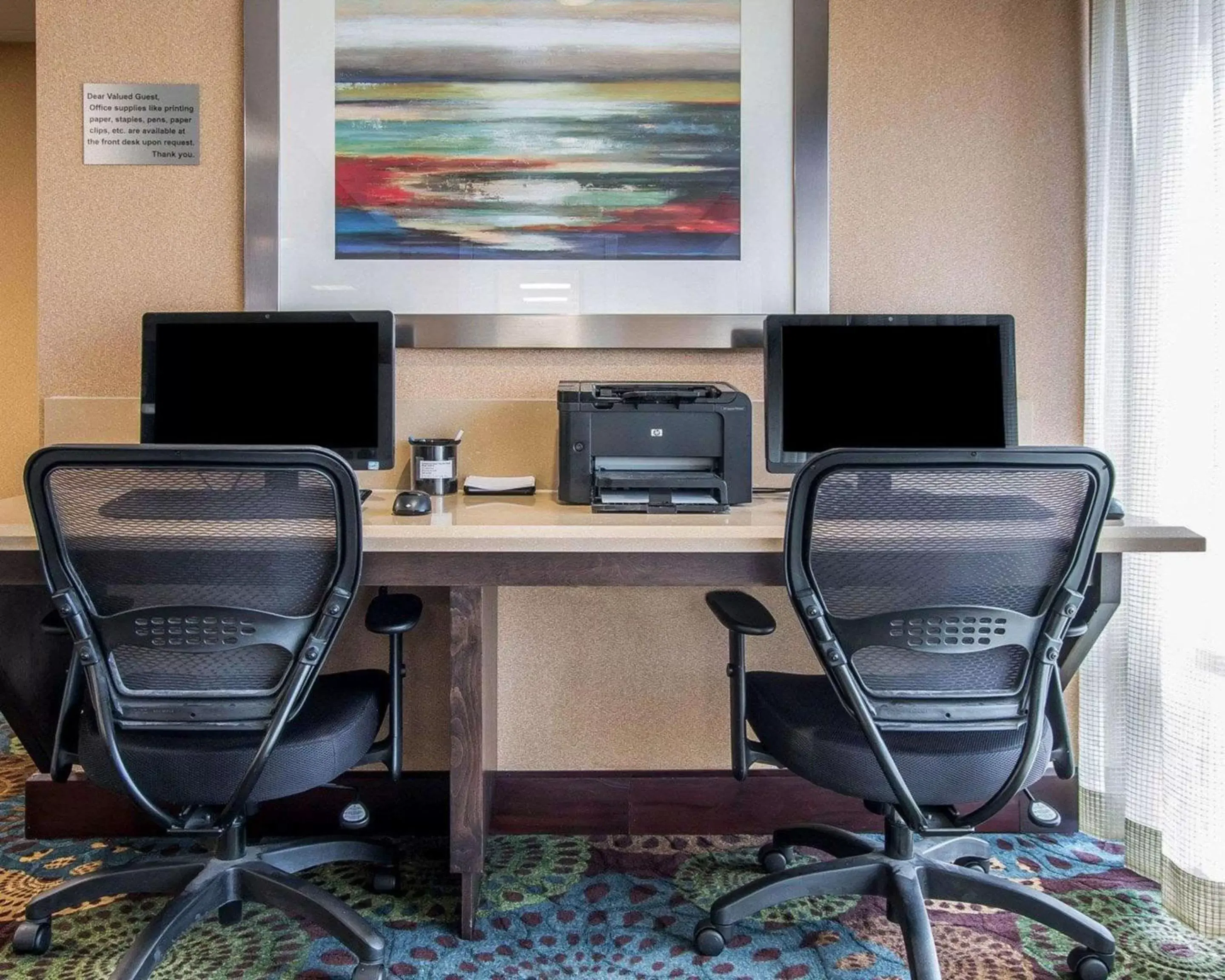 On site, Business Area/Conference Room in Comfort Inn Chula Vista San Diego South